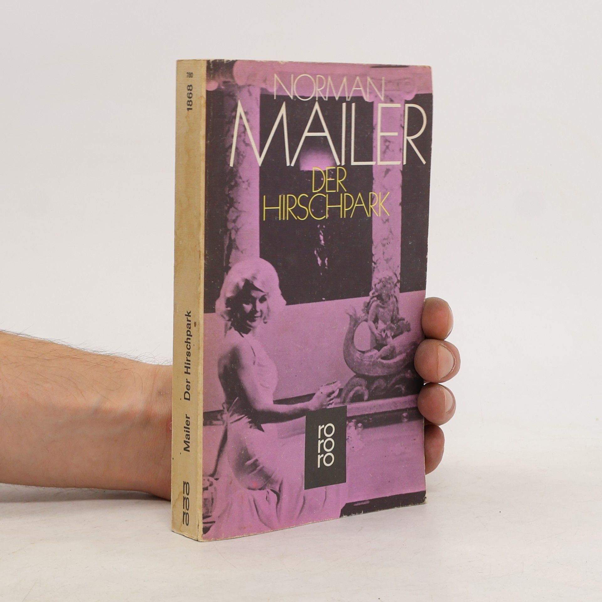 Norman Mailer Der Hirschpark