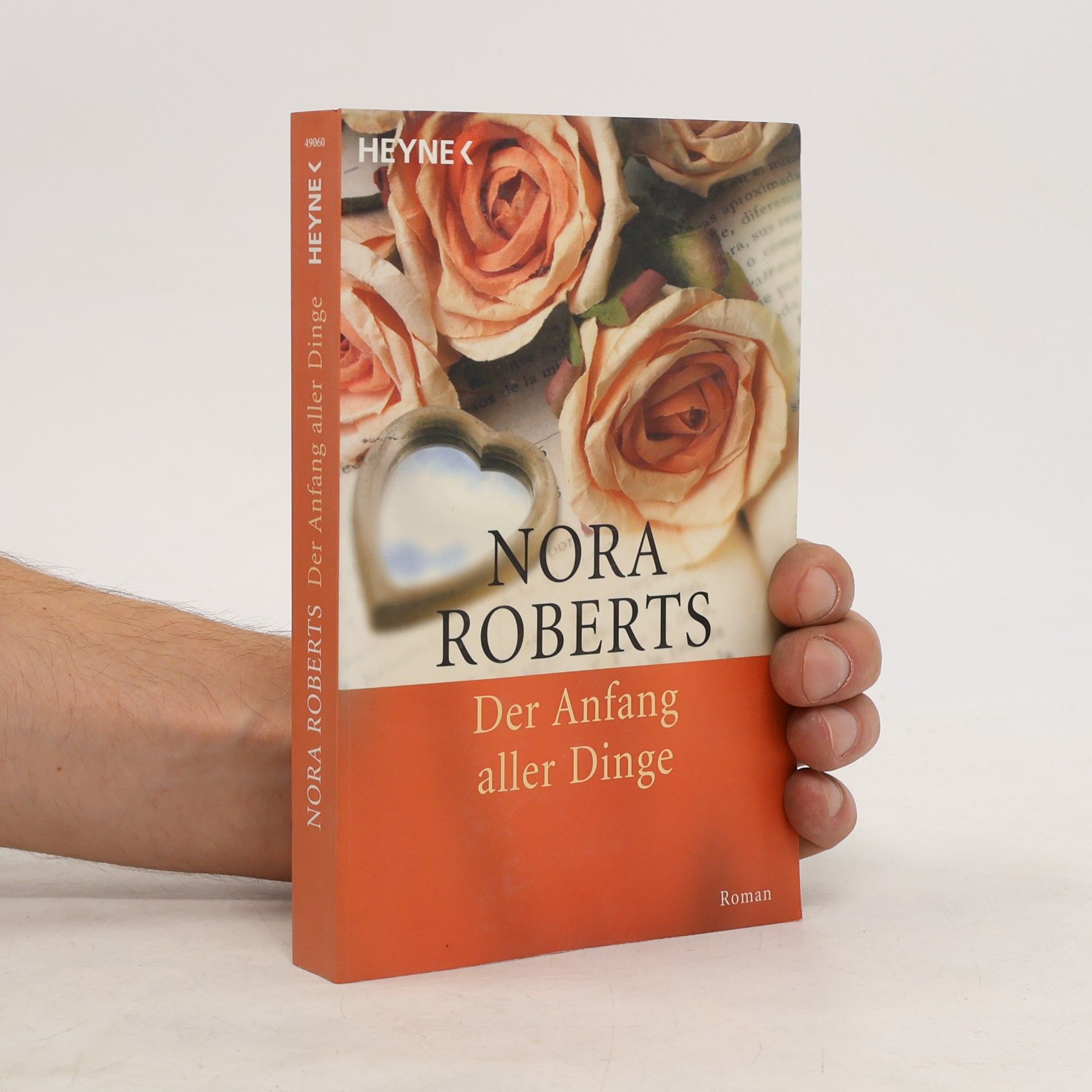Nora Roberts Der Anfang aller Dinge