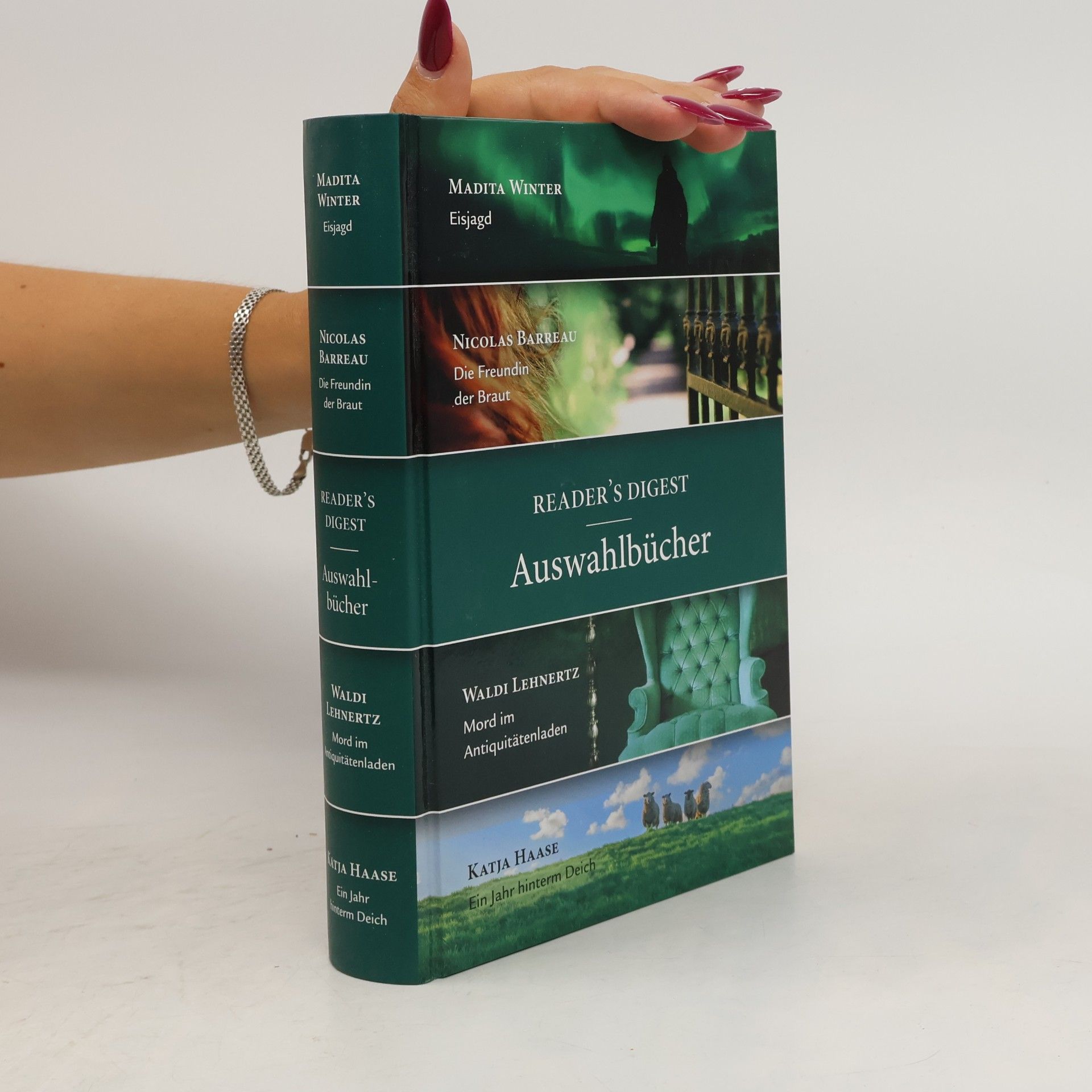 Reader's Digest Auswahlbücher