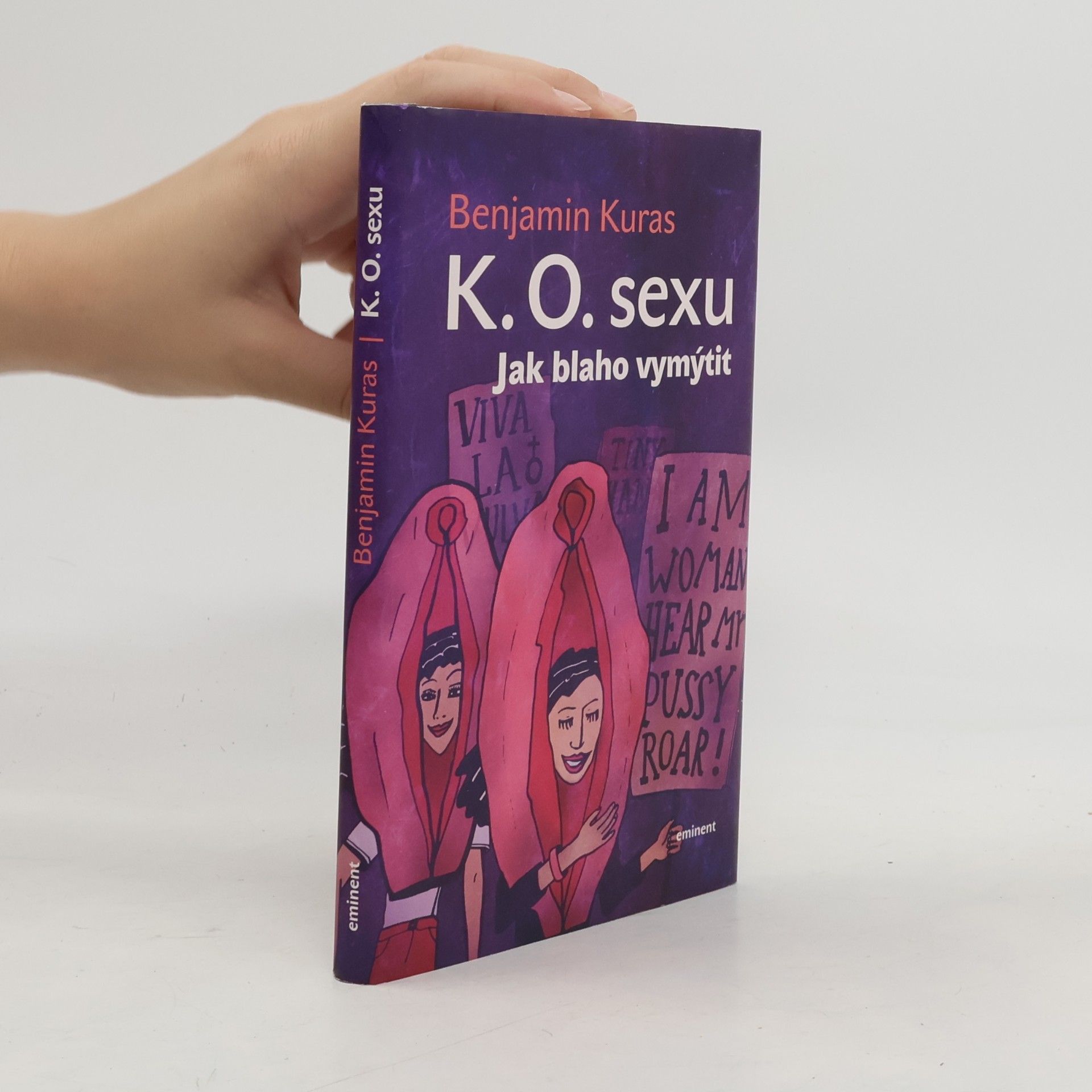 Benjamin Kuras K.O. sexu: Jak blaho vymýtit