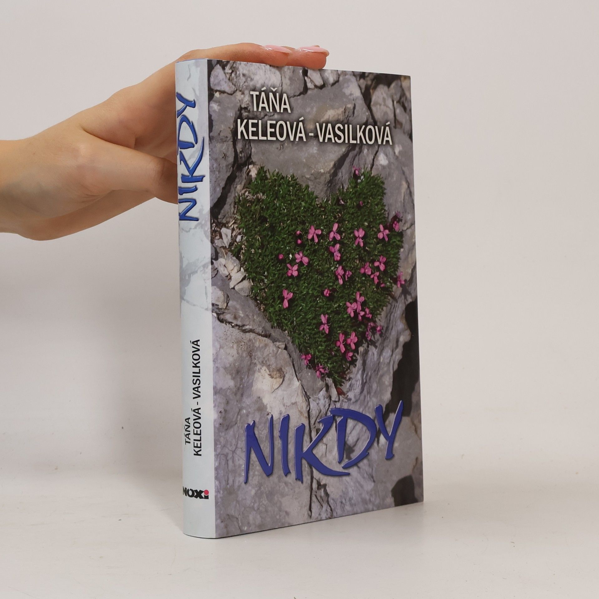 Táňa Keleová-Vasilková Nikdy