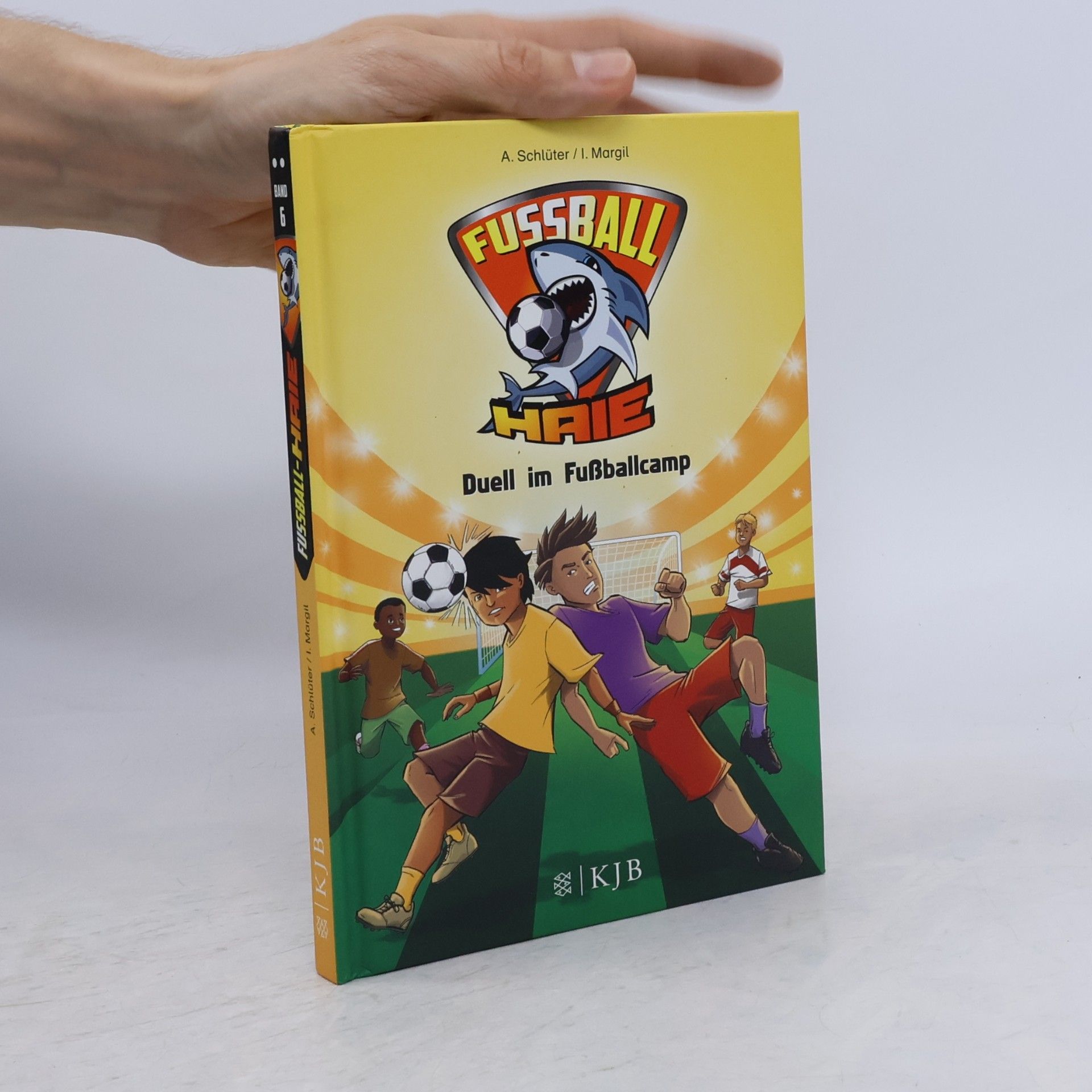 Fußball-Haie