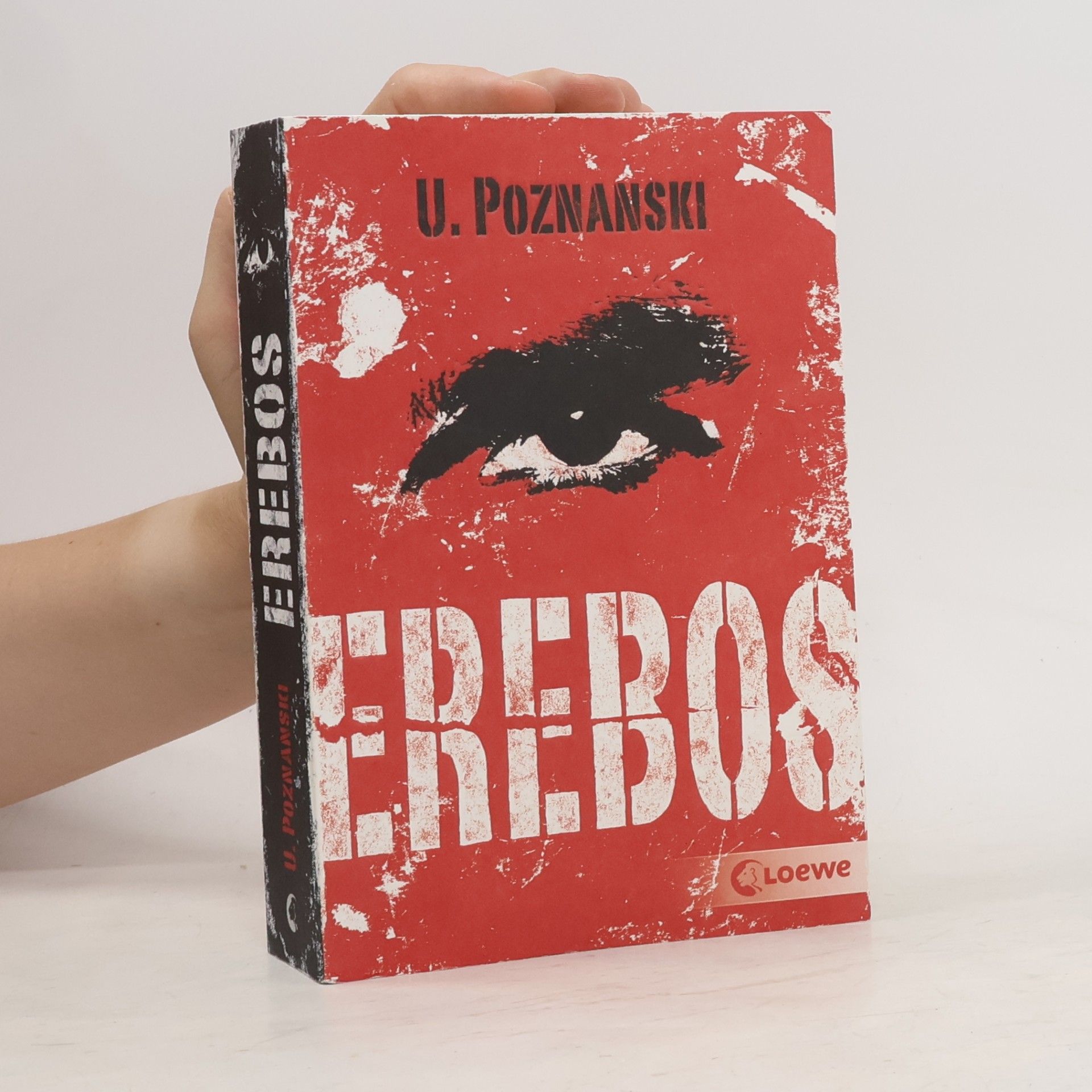 Ursula Poznanski Erebos