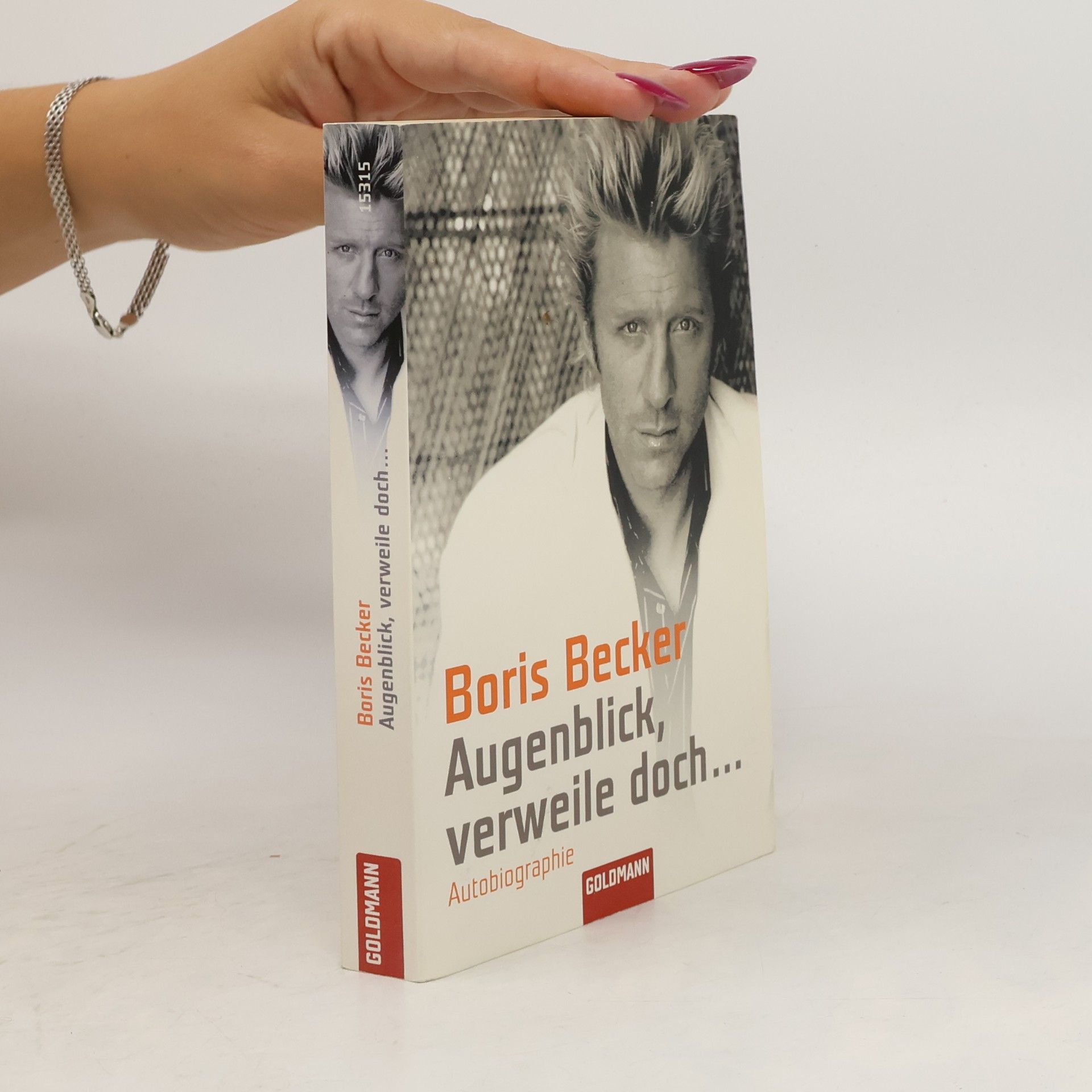 Boris Becker Augenblick, verweile doch ...
