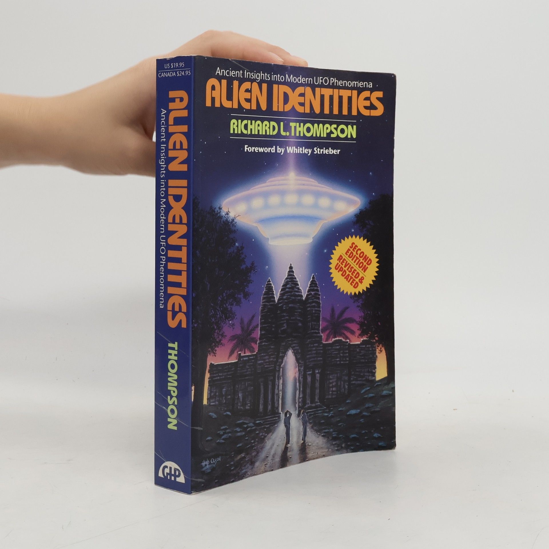 Richard L. Thompson Alien Identities