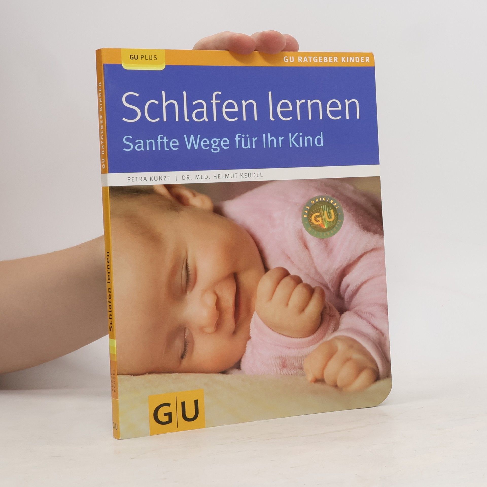Petra Kunze Schlafen lernen
