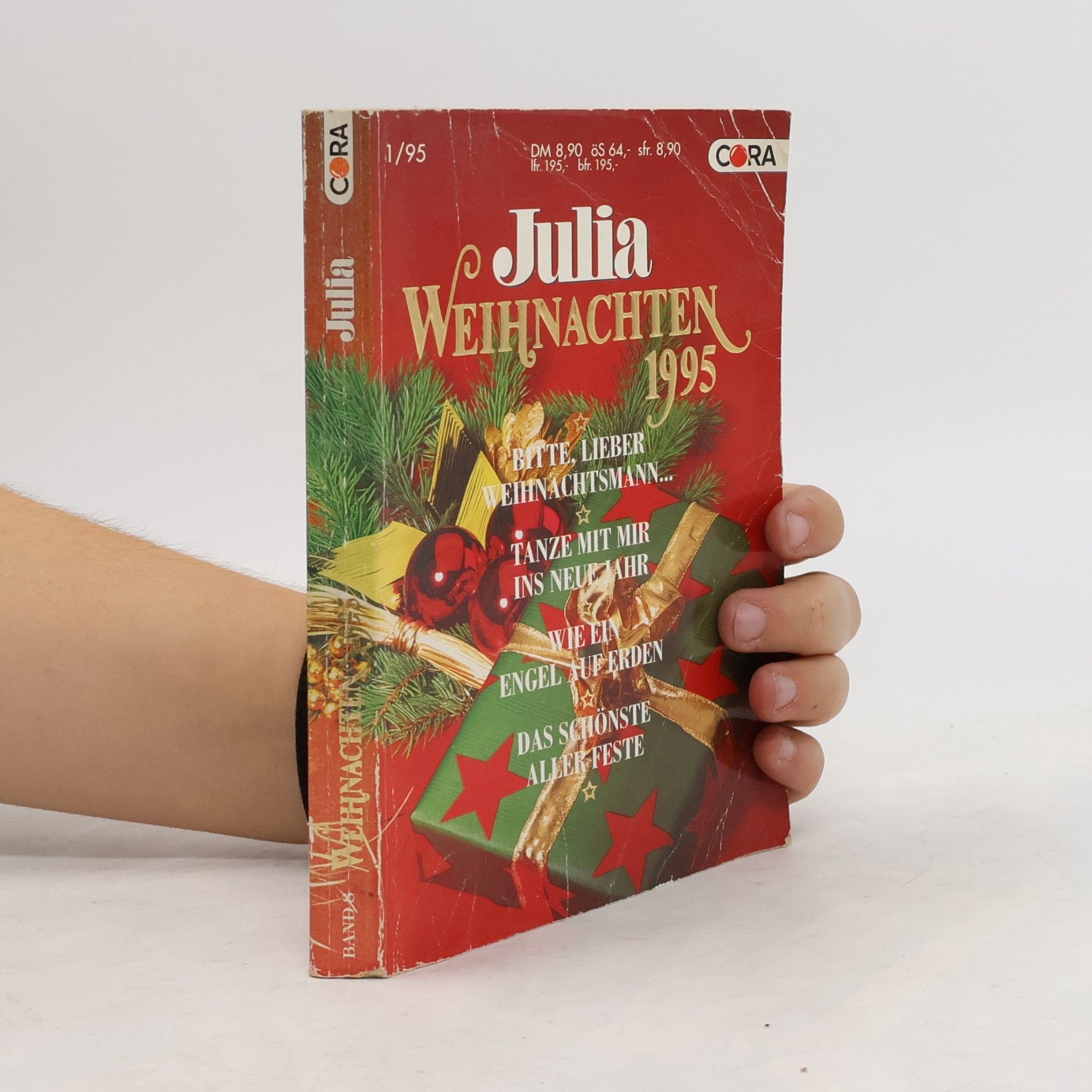 Kolektív autorov Julia Weihnachten 1995