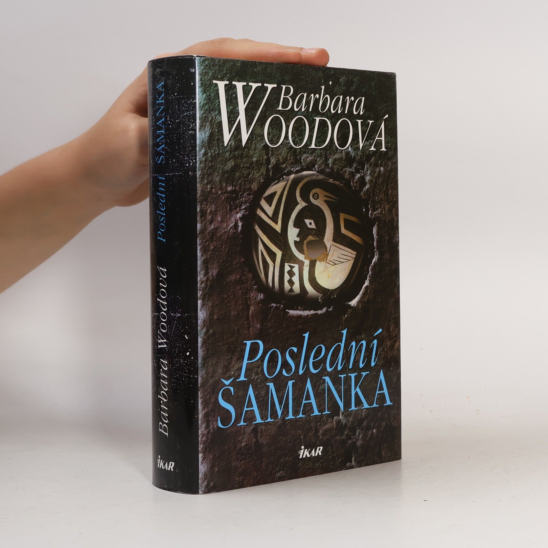 Barbara Wood Poslední šamanka