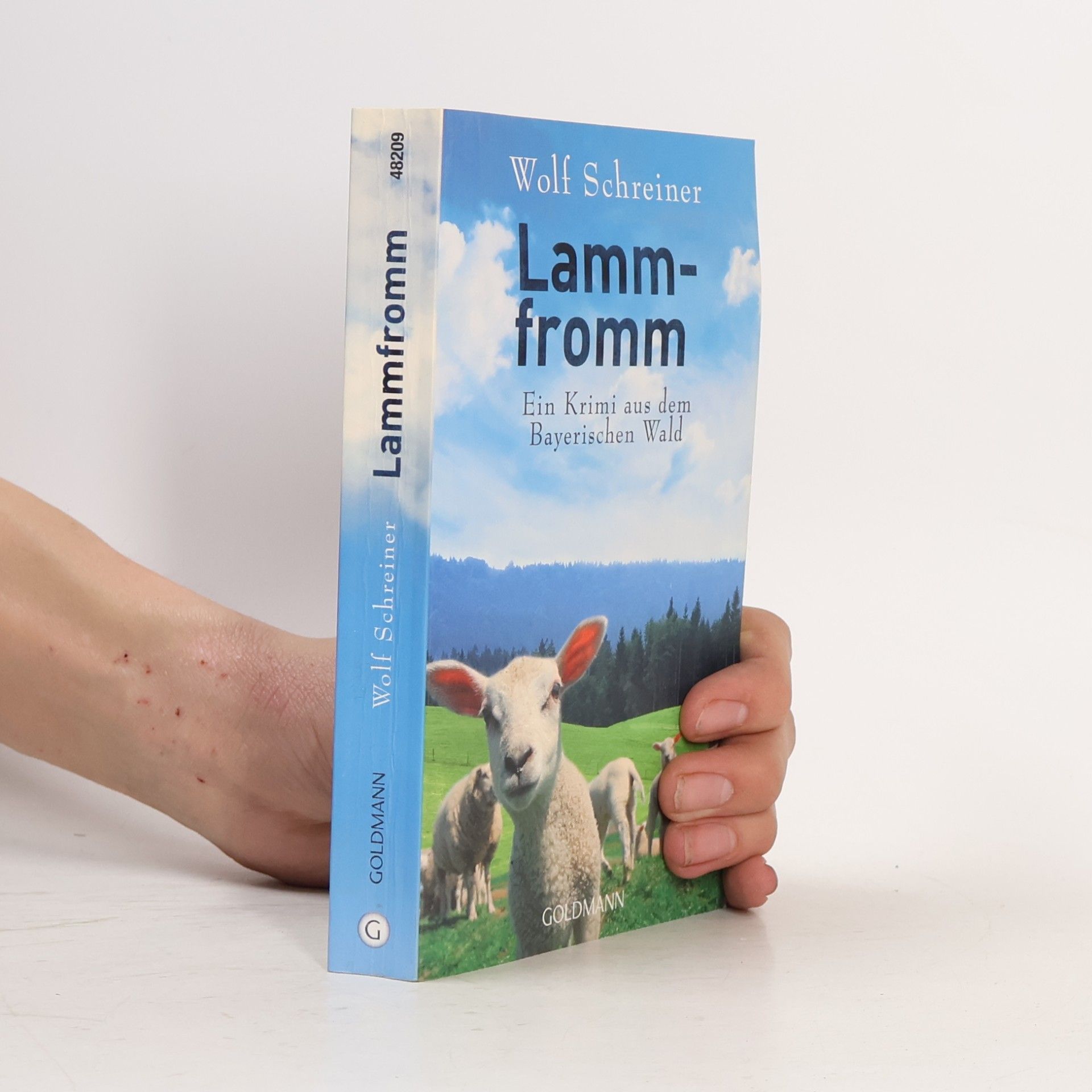 Wolf Schreiner Lammfromm