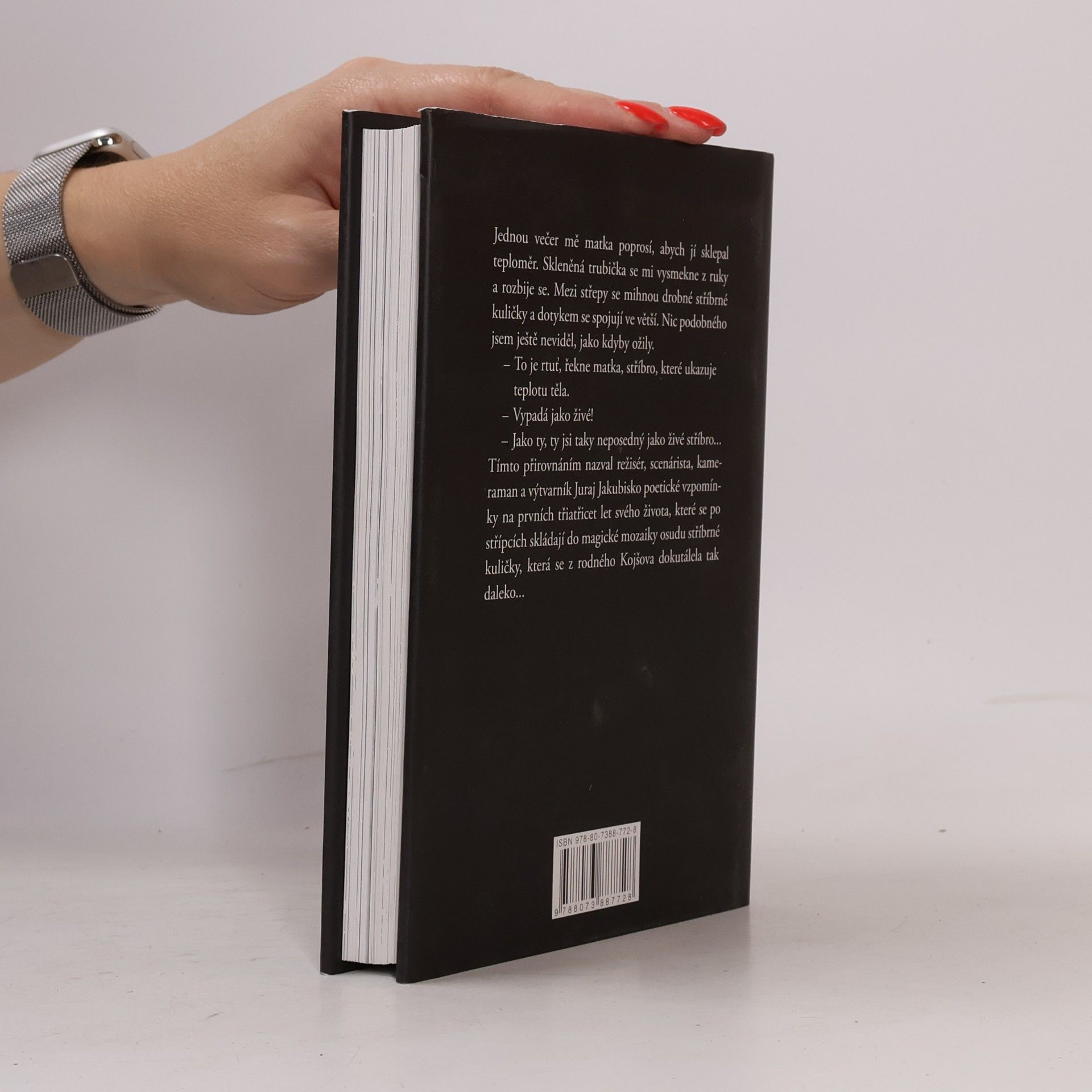 Juraj Jakubisko Živé stříbro