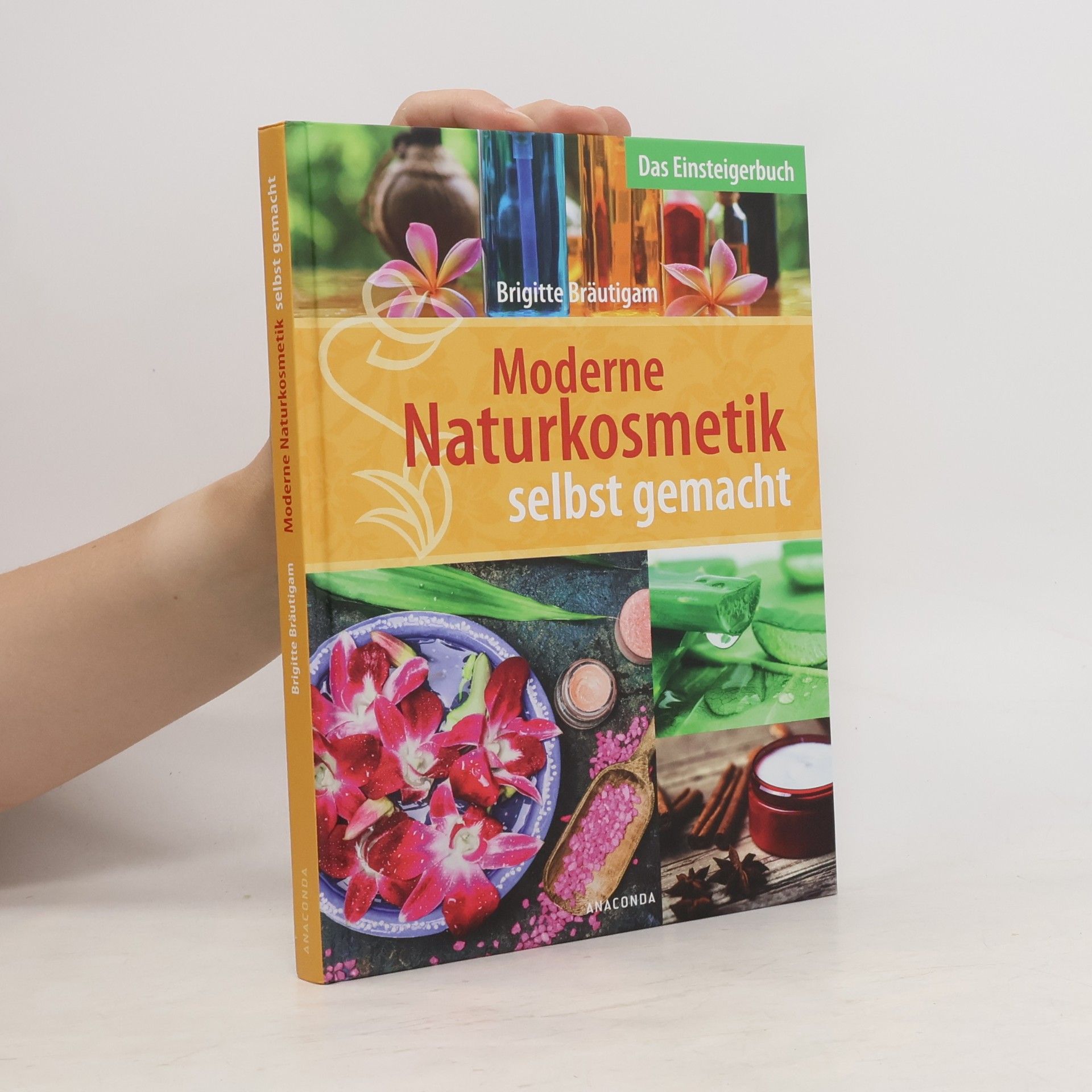 Moderne Naturkosmetik selbst gemacht