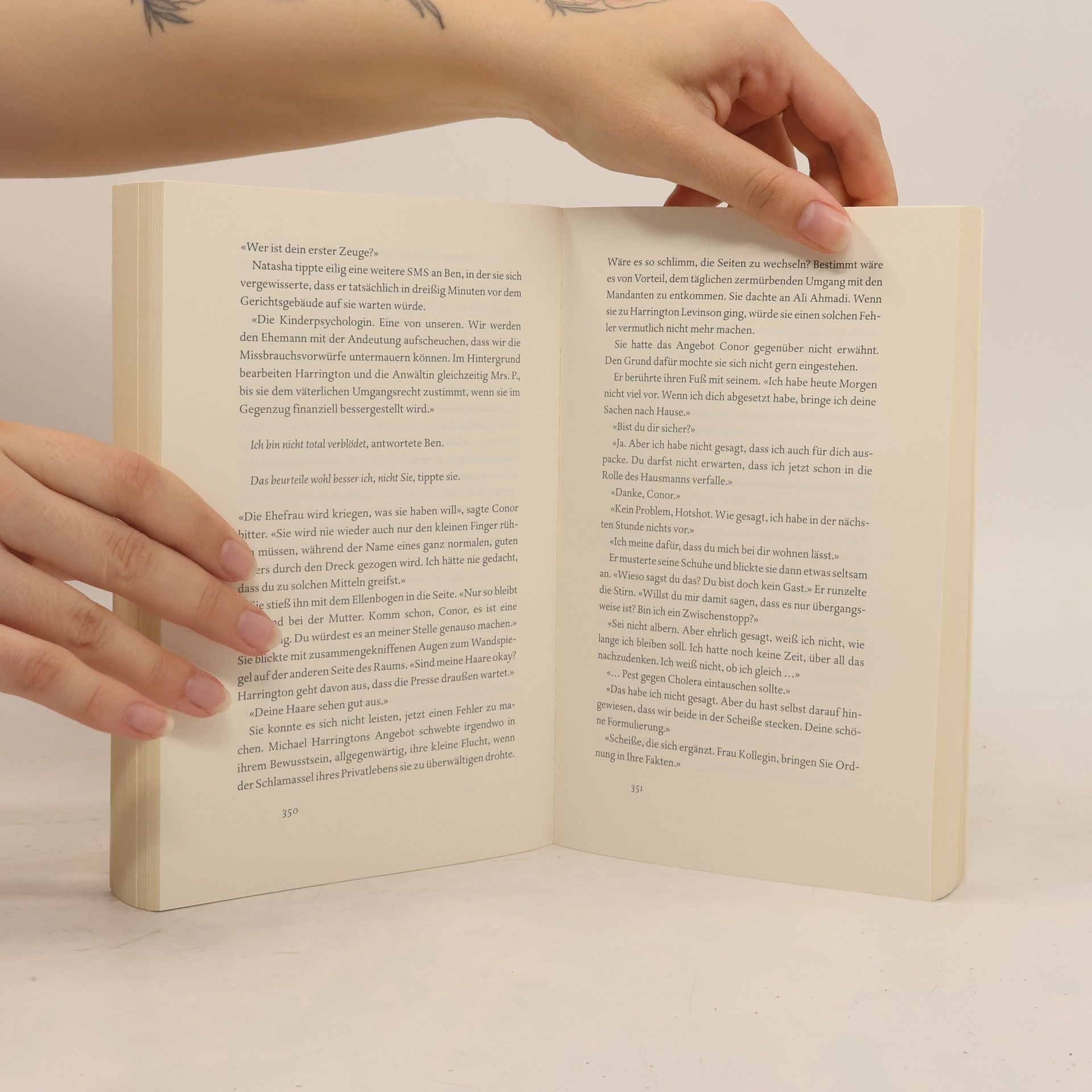 Jojo Moyes Im Schatten das Licht