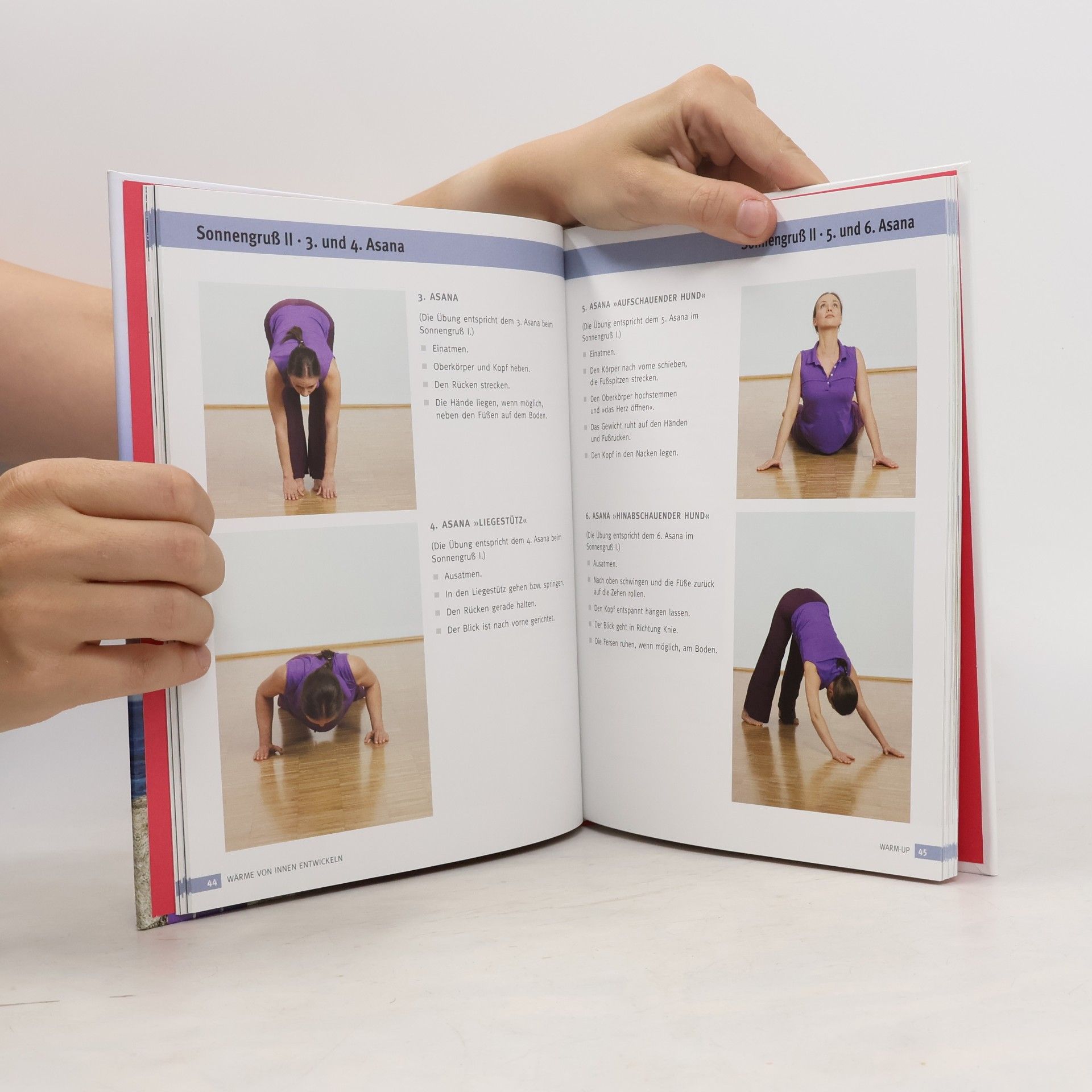 Christa G. Traczinski Power Yoga