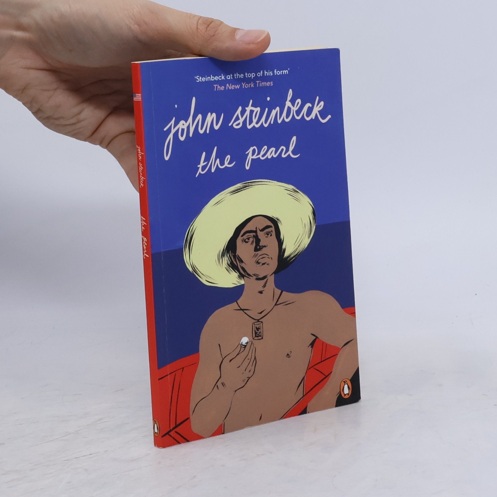 John Steinbeck The Pearl