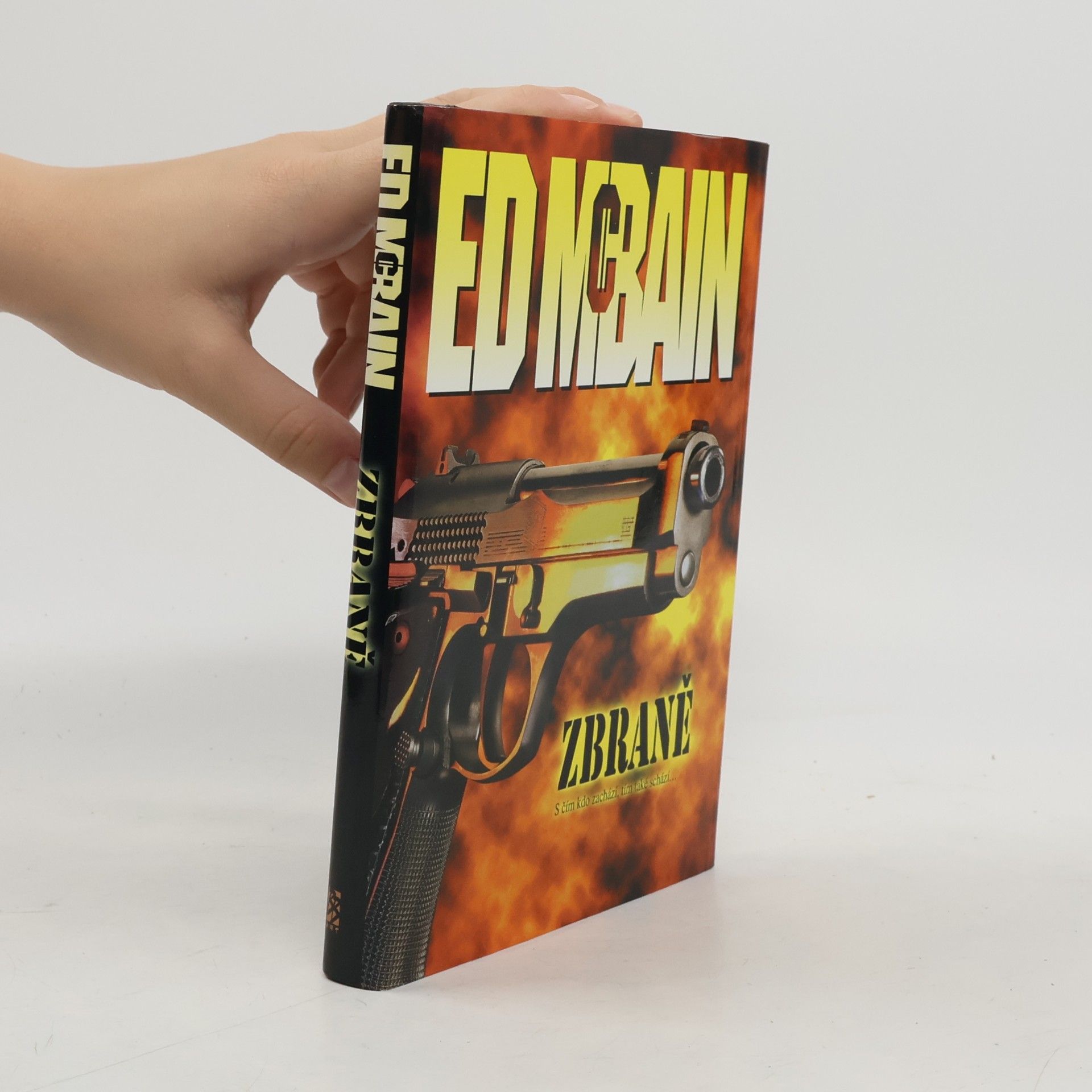 Ed McBain Zbraně