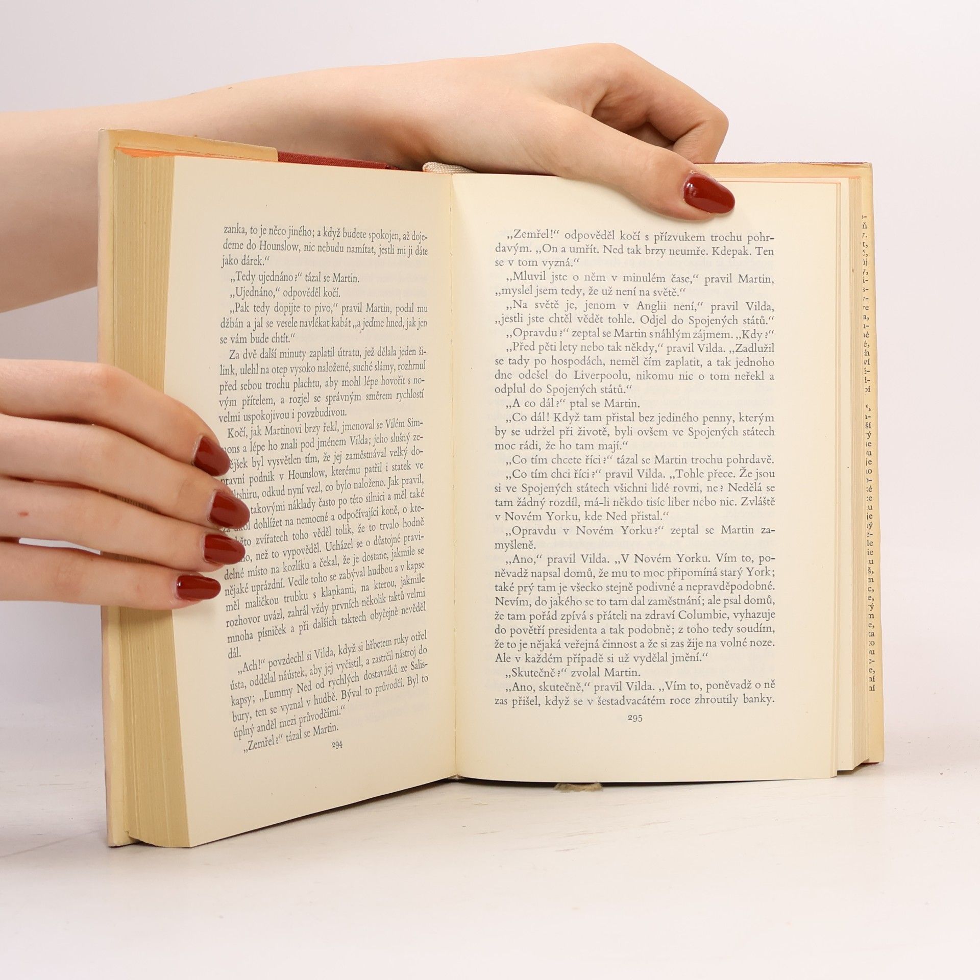 Charles Dickens Život a dobrodružství Martina Chuzzlewita I