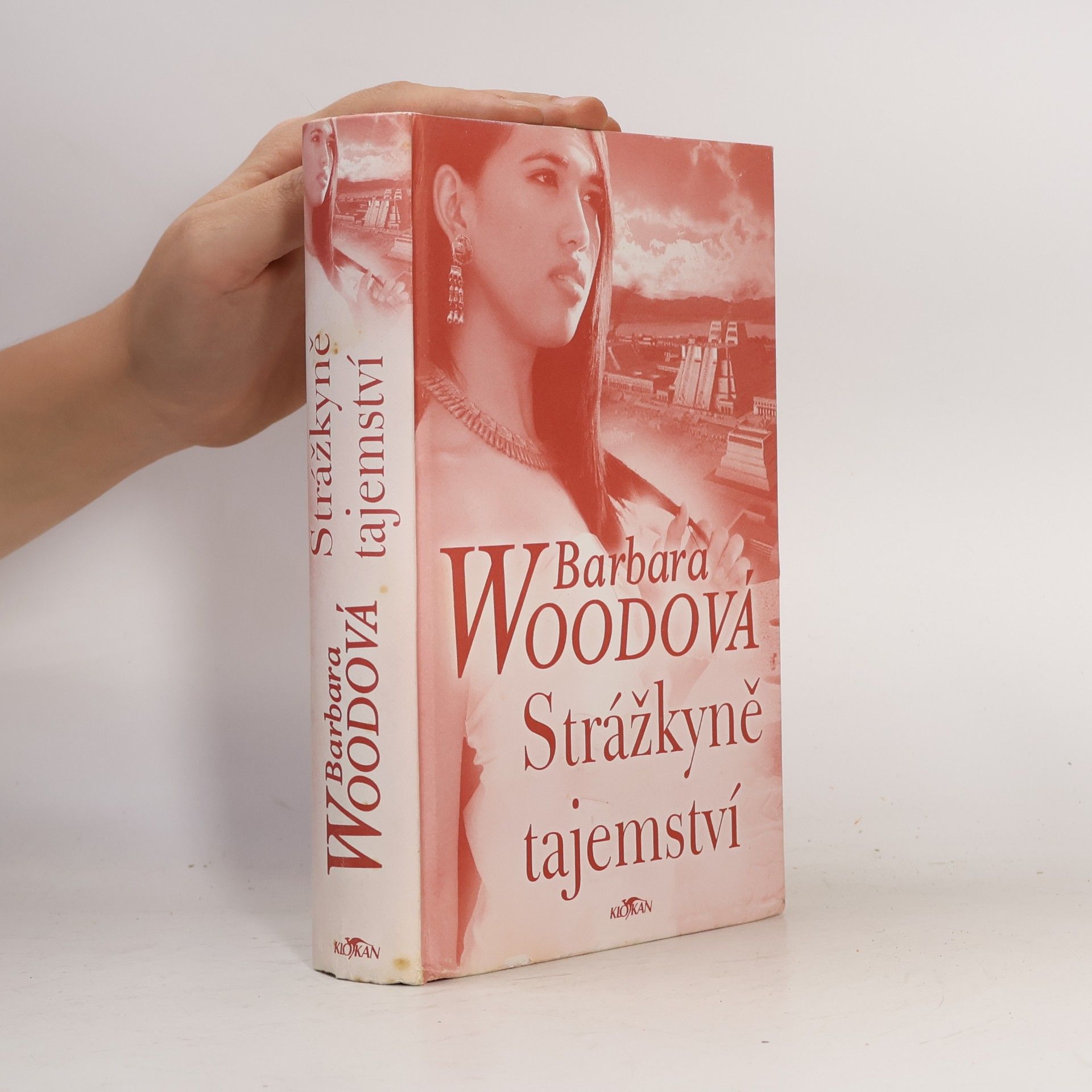 Barbara Wood Strážkyně tajemství