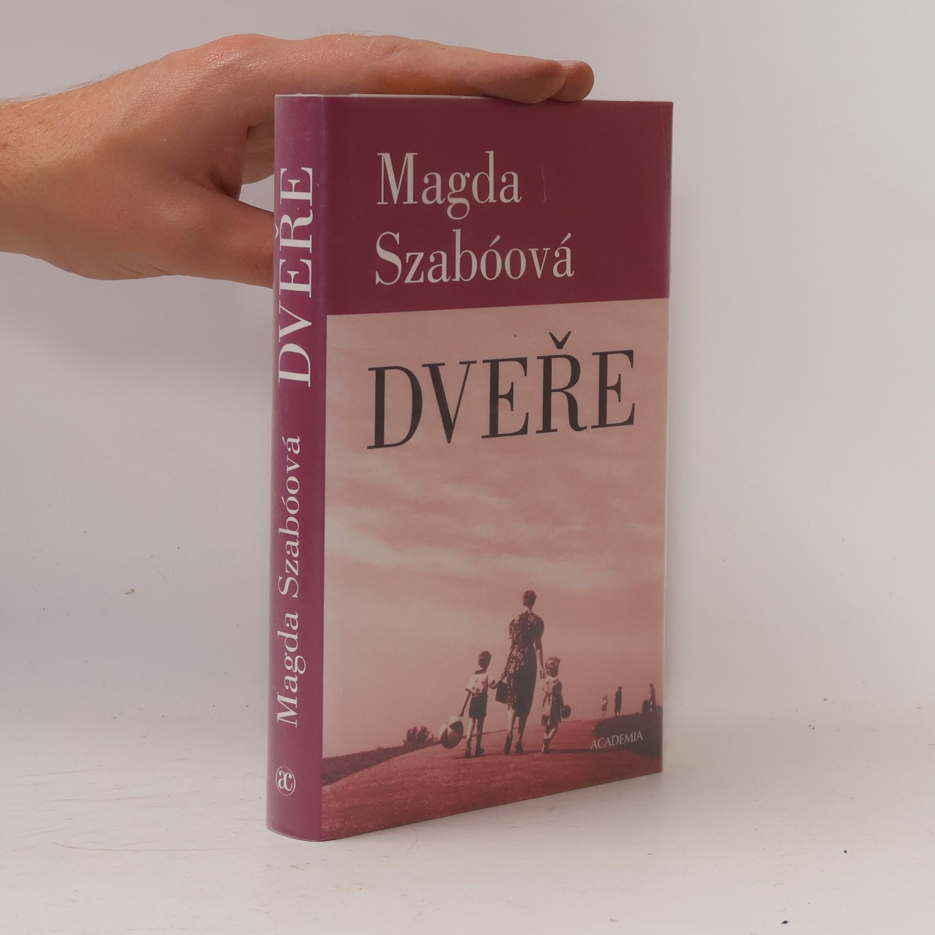 Magda Szabó Dveře