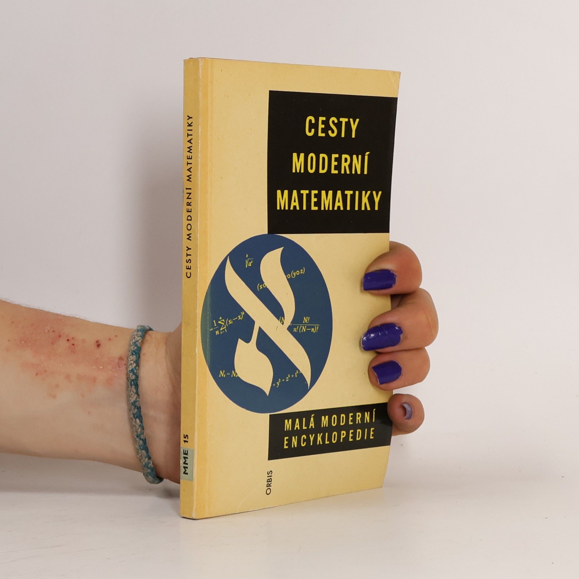 Karel Havlíček Cesty moderní matematiky