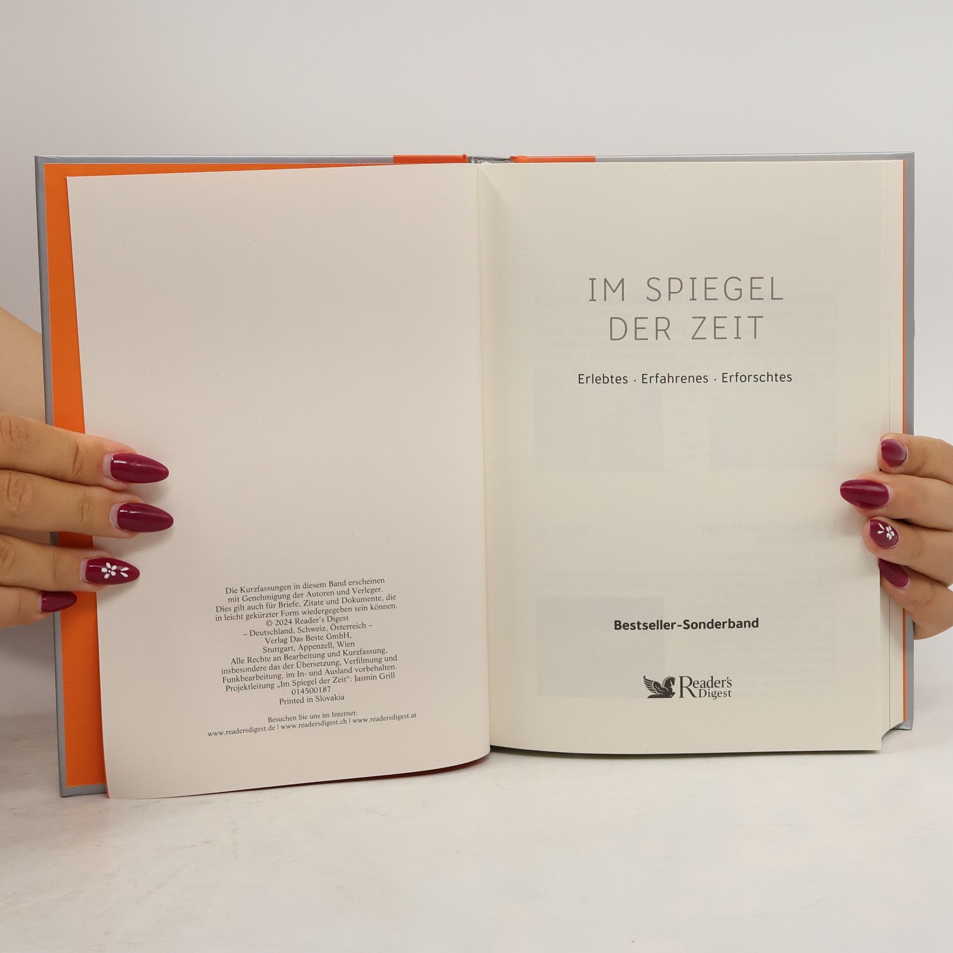 Isolde Cars Im Spiegel der Zeit
