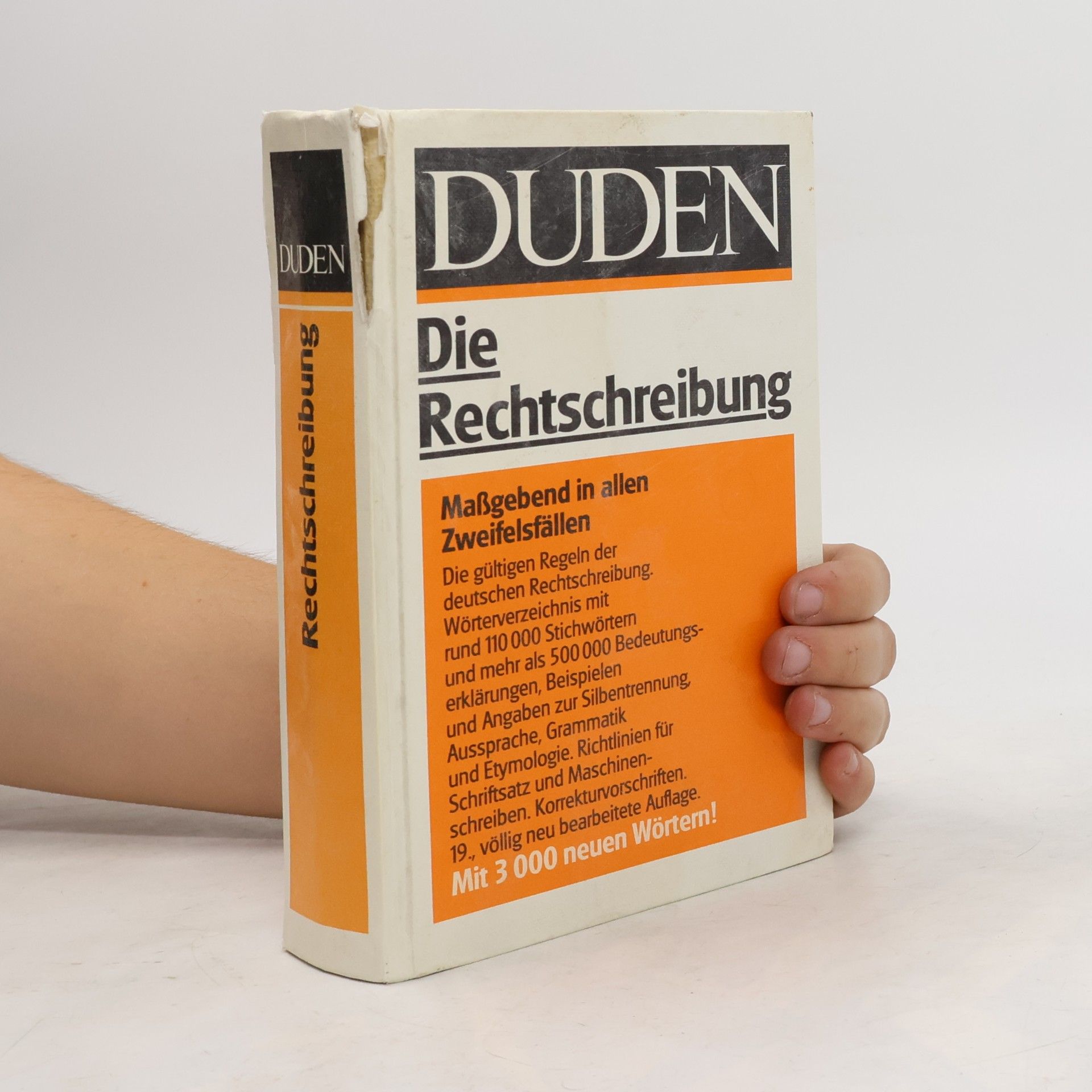 Various authors Duden. Die Rechtschreibung