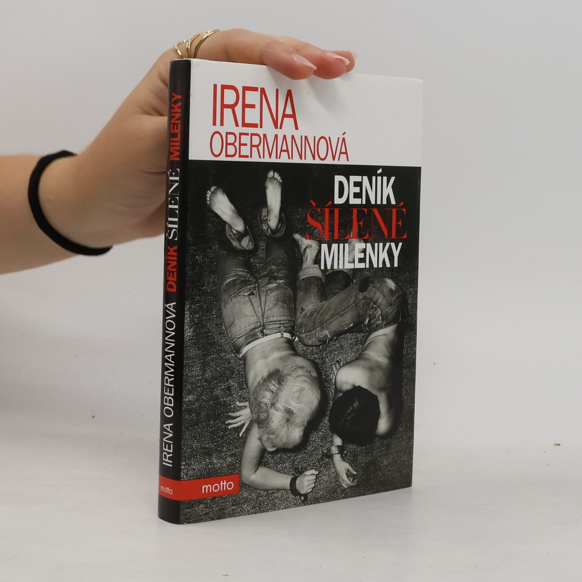 Irena Obermannová Deník šílené milenky