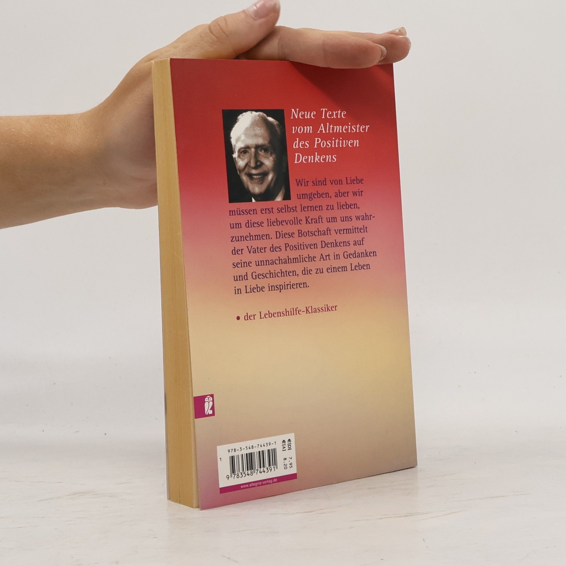 Joseph Murphy Wie uns die Liebe heilt