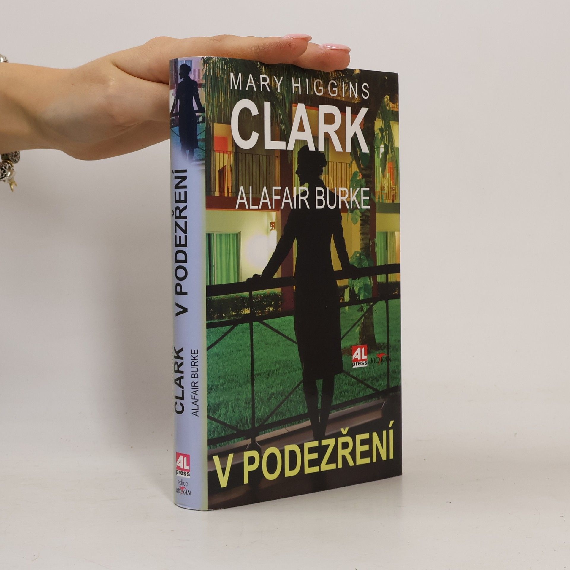 Mary Higgins Clark V podezření
