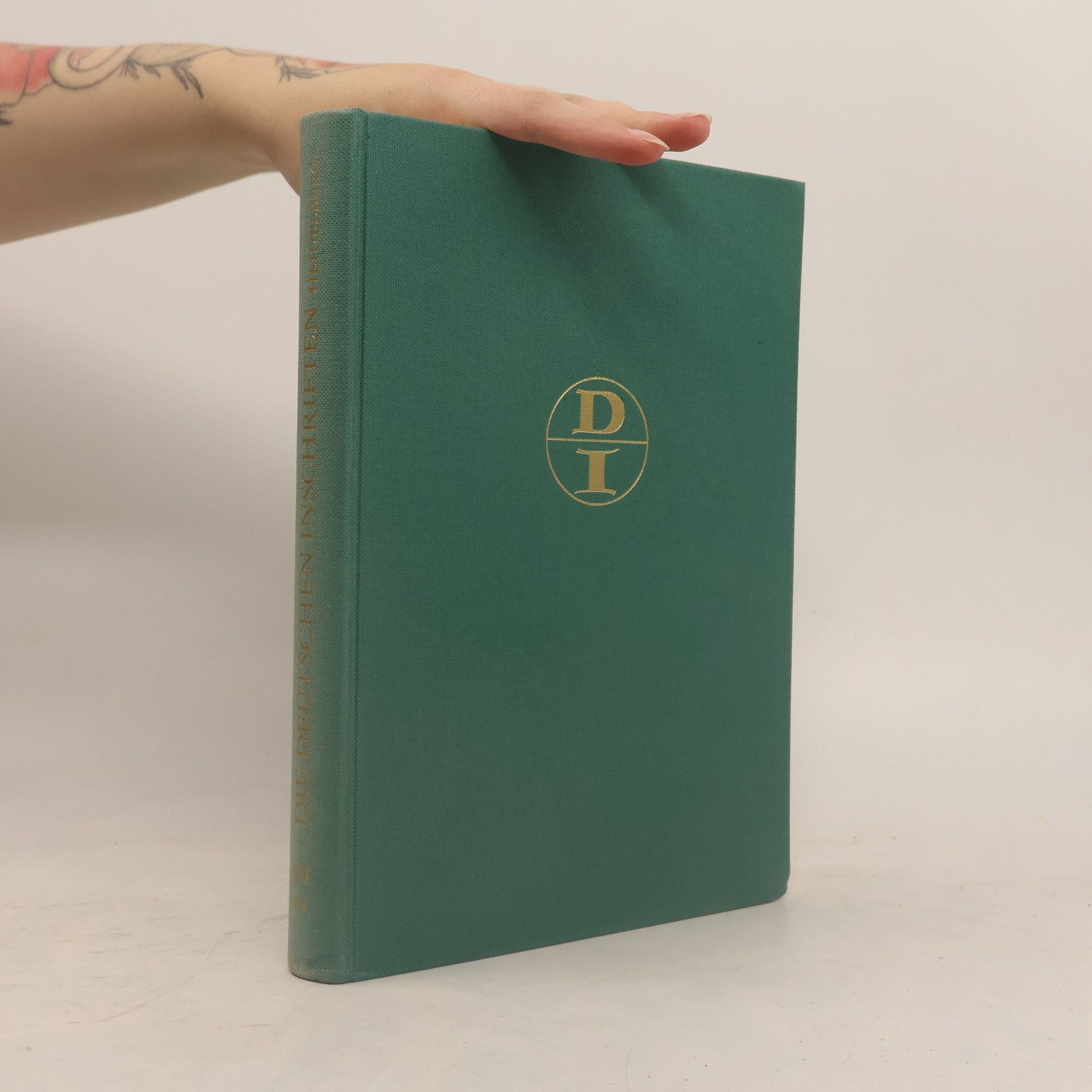 Renate Neumüllers-Klauser Die Inschriften der Stadt und des Landkreises Heidelberg