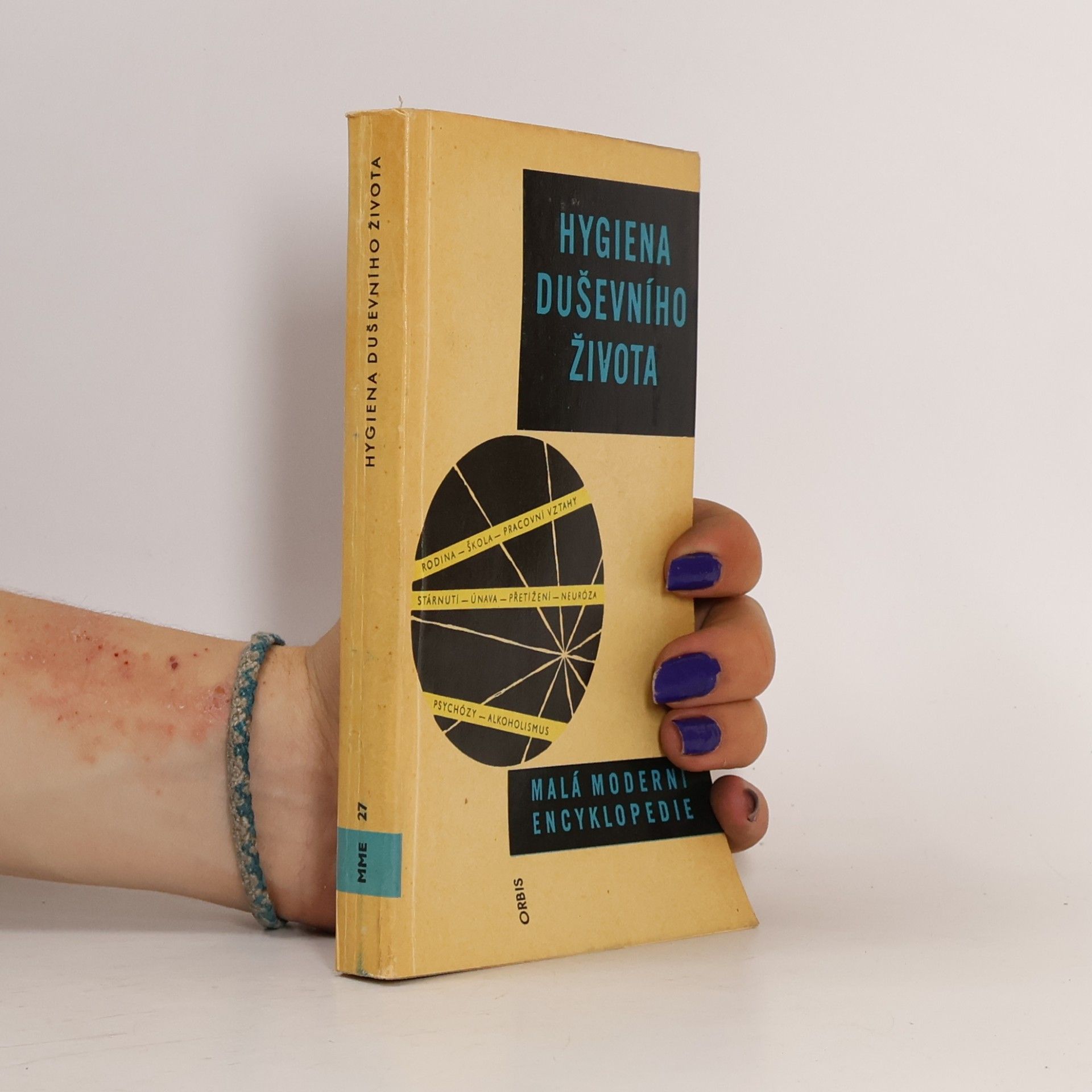 Jan Doležal Hygiena duševního života