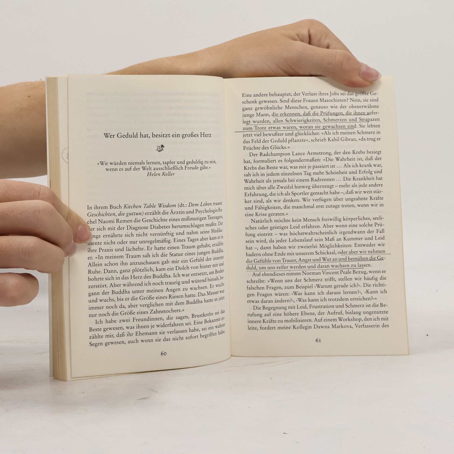 Mary Jane Ryan Piper Taschenbuch - 4862: Glücklicher leben ohne Hektik und Streß