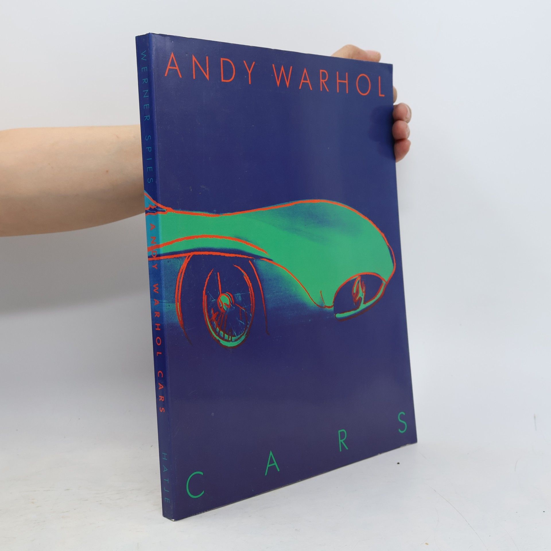 Andy Warhol Cars