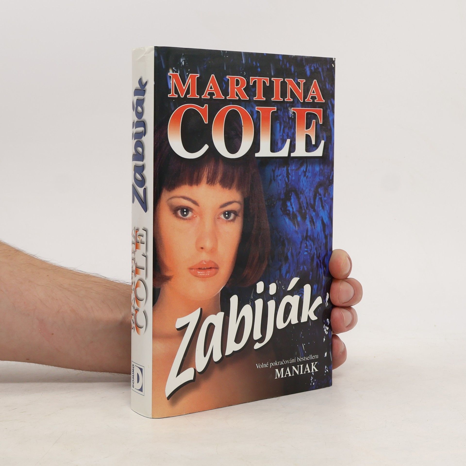 Martina Cole Zabiják