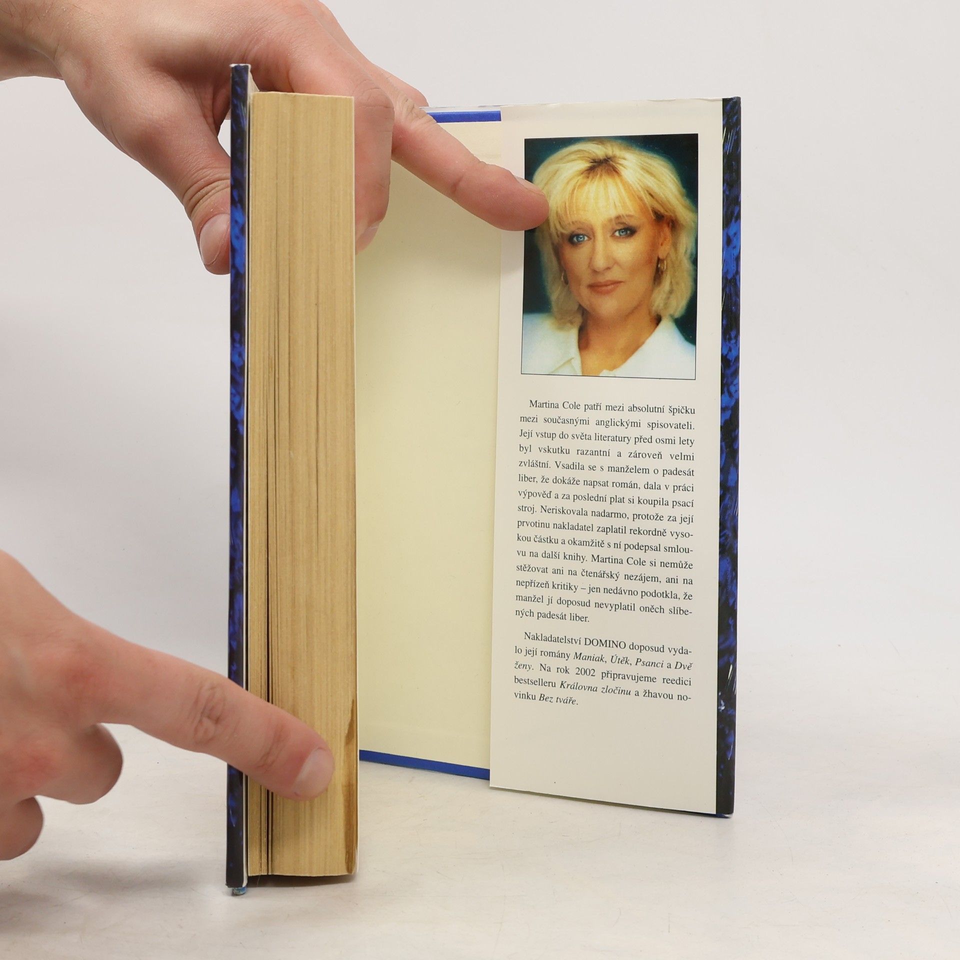 Martina Cole Zabiják