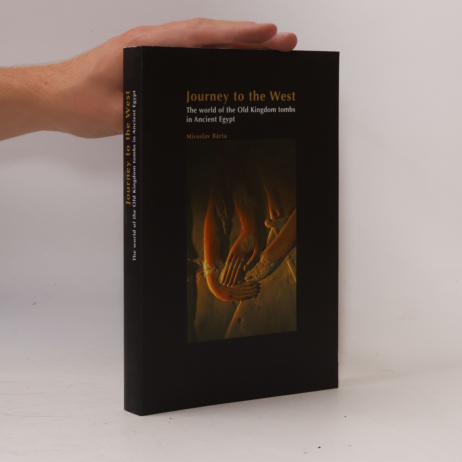 Miroslav Barta Journey to the West