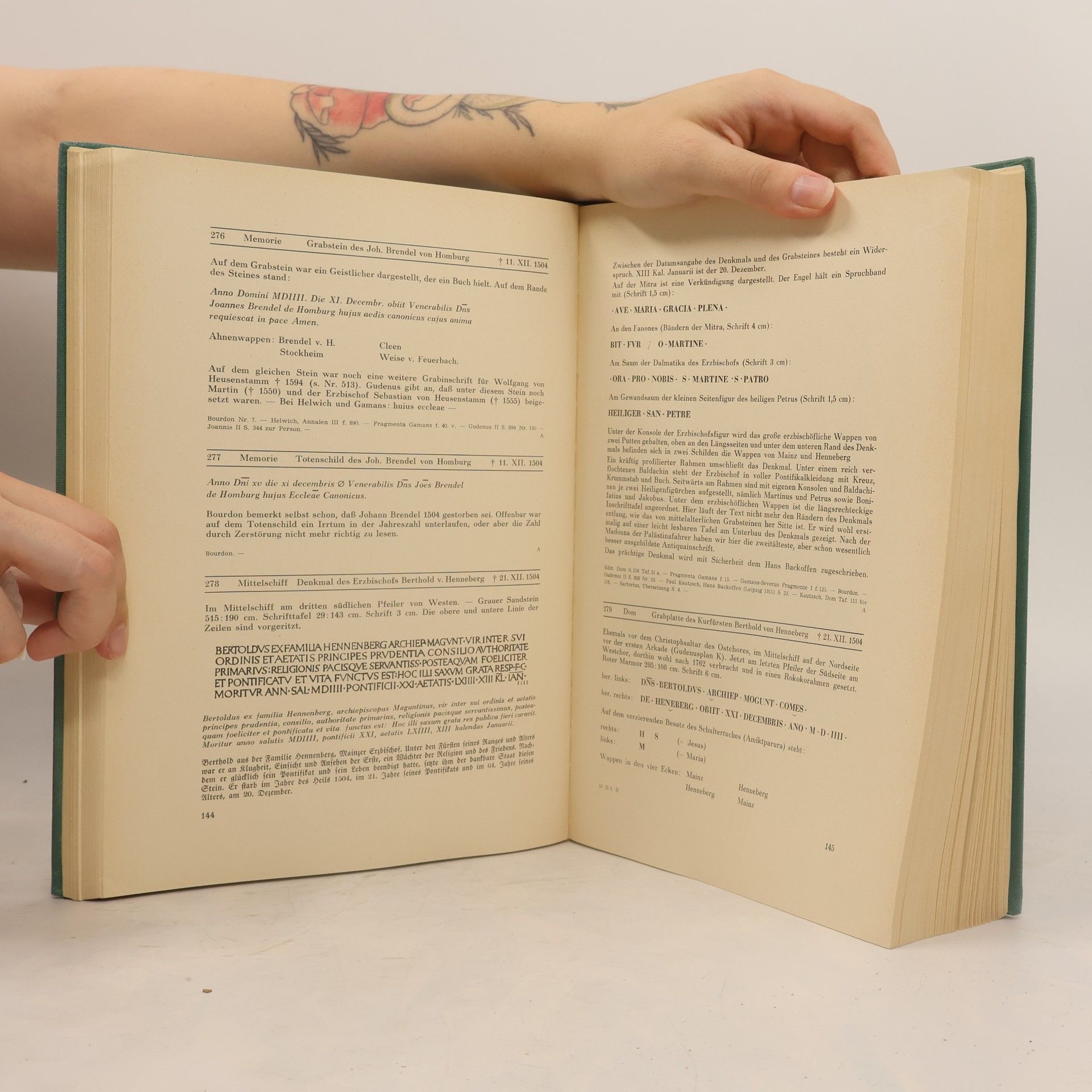 Autorenkollektiv Die deutschen Inschriften Band II