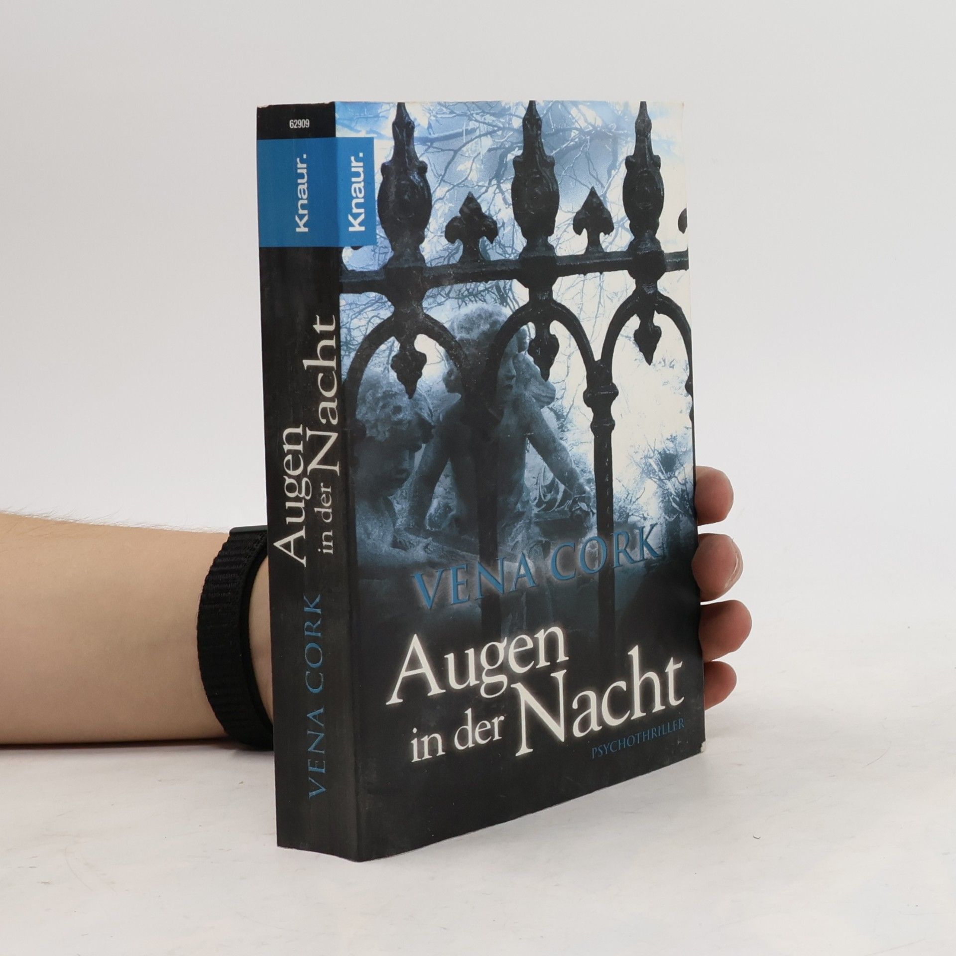Vena Cork Augen in der Nacht
