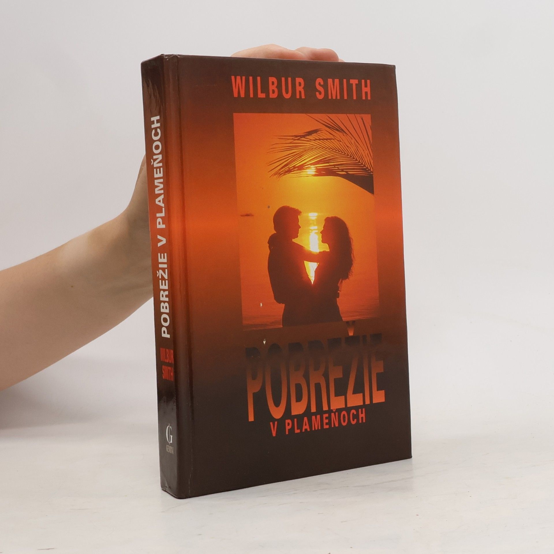 Wilbur A. Smith Pobrežie v plameňoch