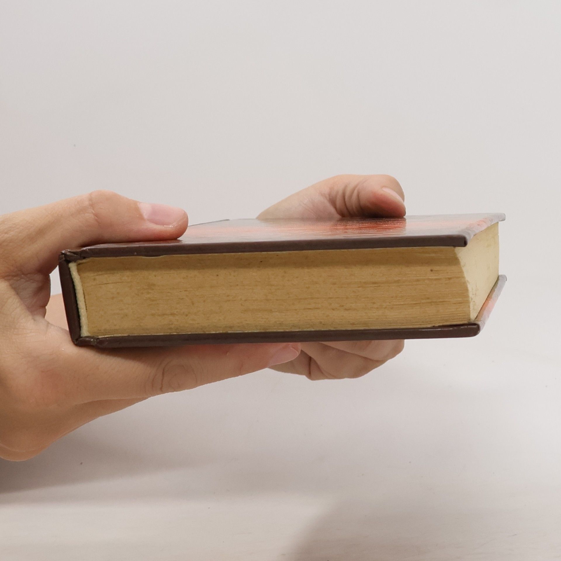 Wilbur A. Smith Pobrežie v plameňoch