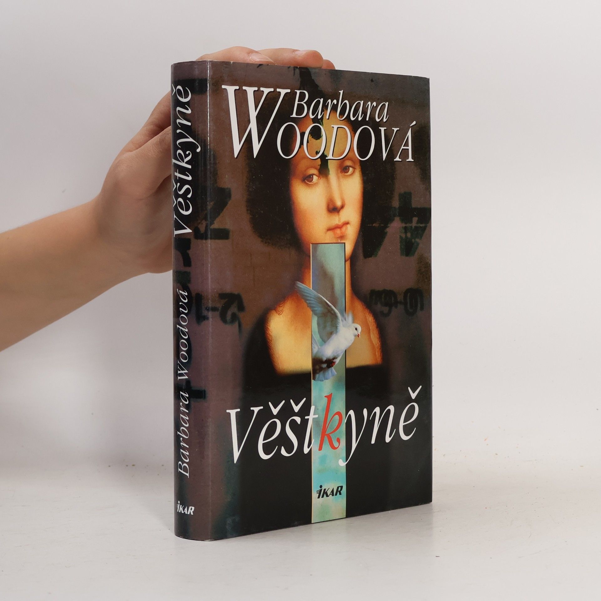 Barbara Wood Věštkyně