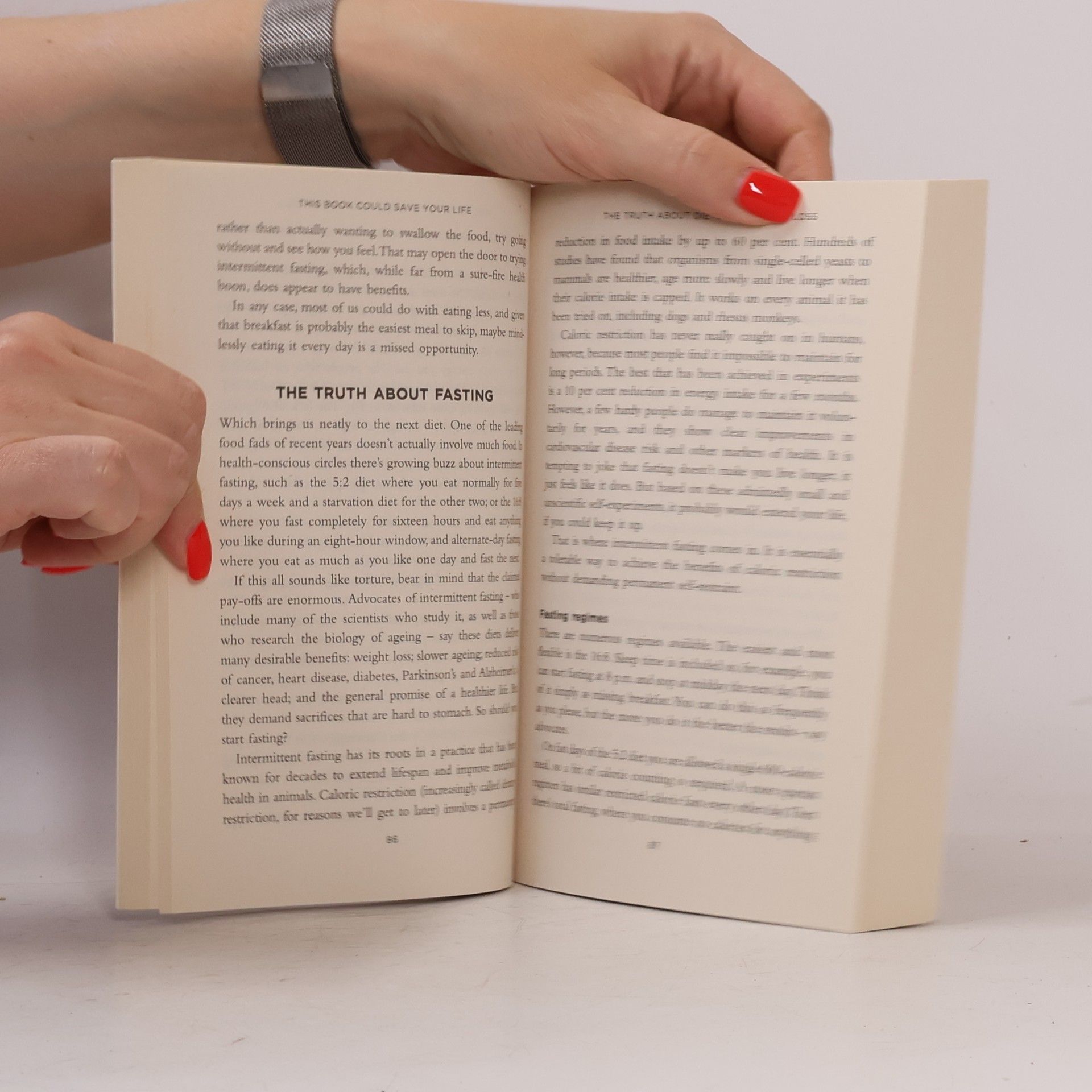 Graham Lawton This Book could save your Life