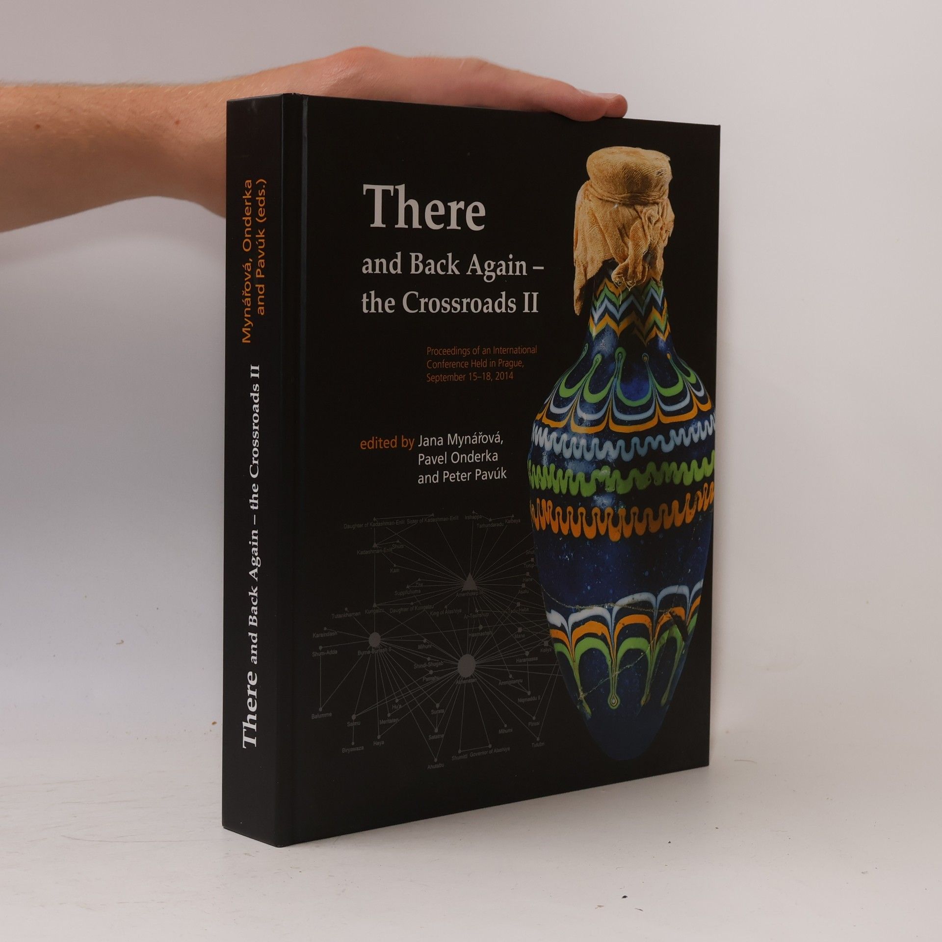 Peter Pavúk The Crossroads - 2: There and Back Again