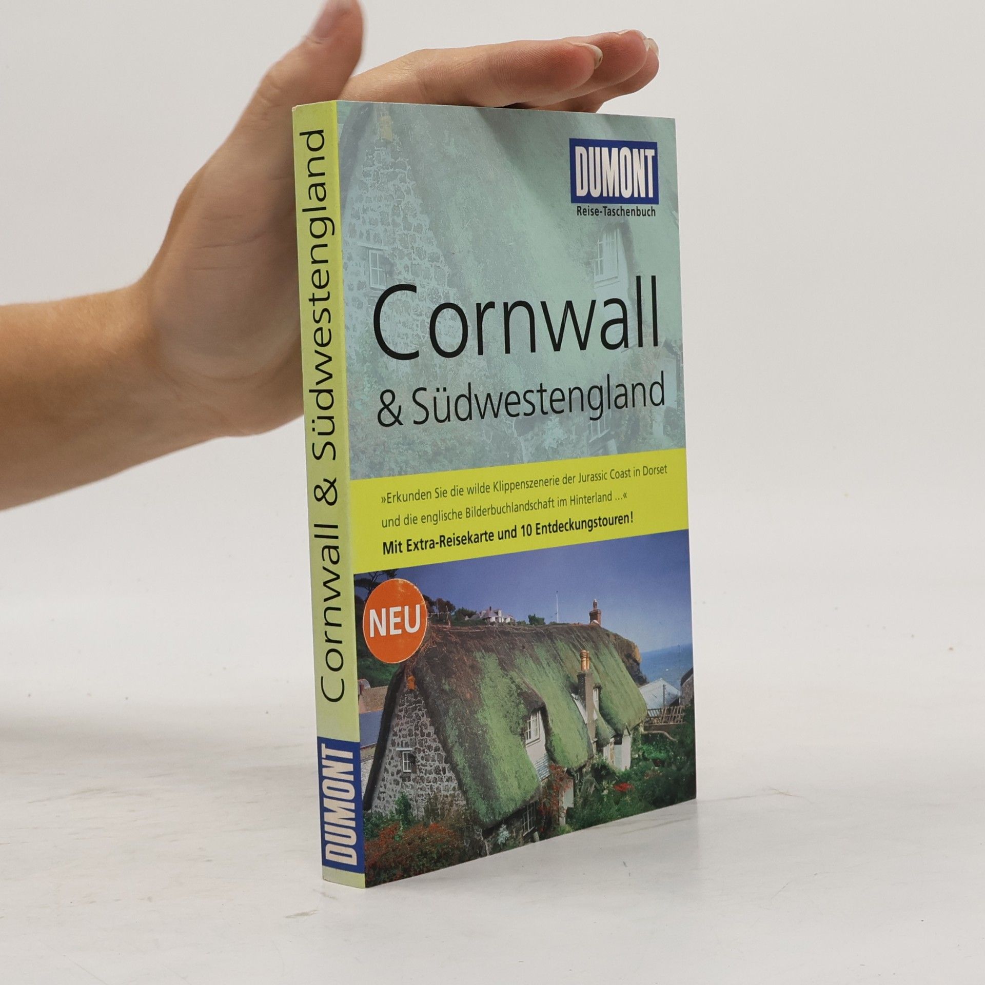 Petra Juling Cornwall & Südwestengland