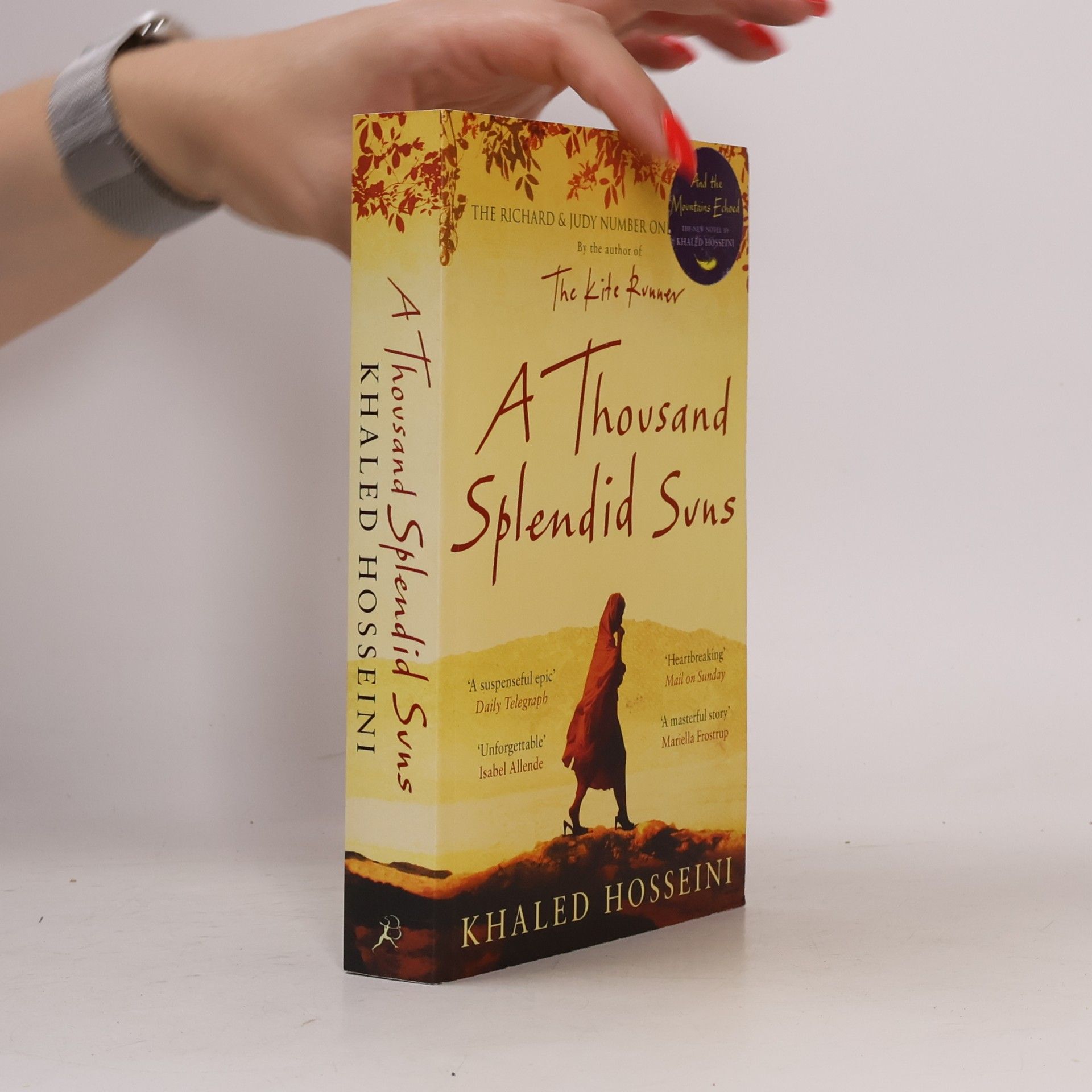 Khaled Hosseini A thousand splendid suns