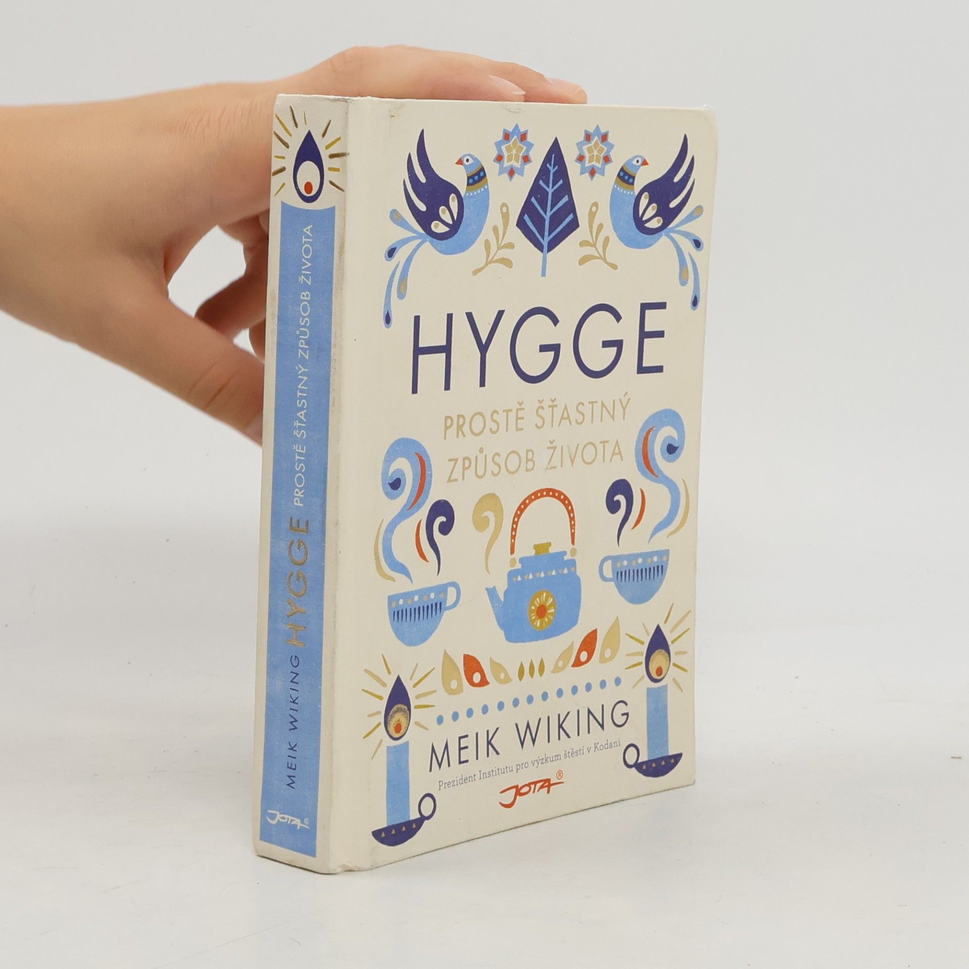 Meik Wiking Hygge