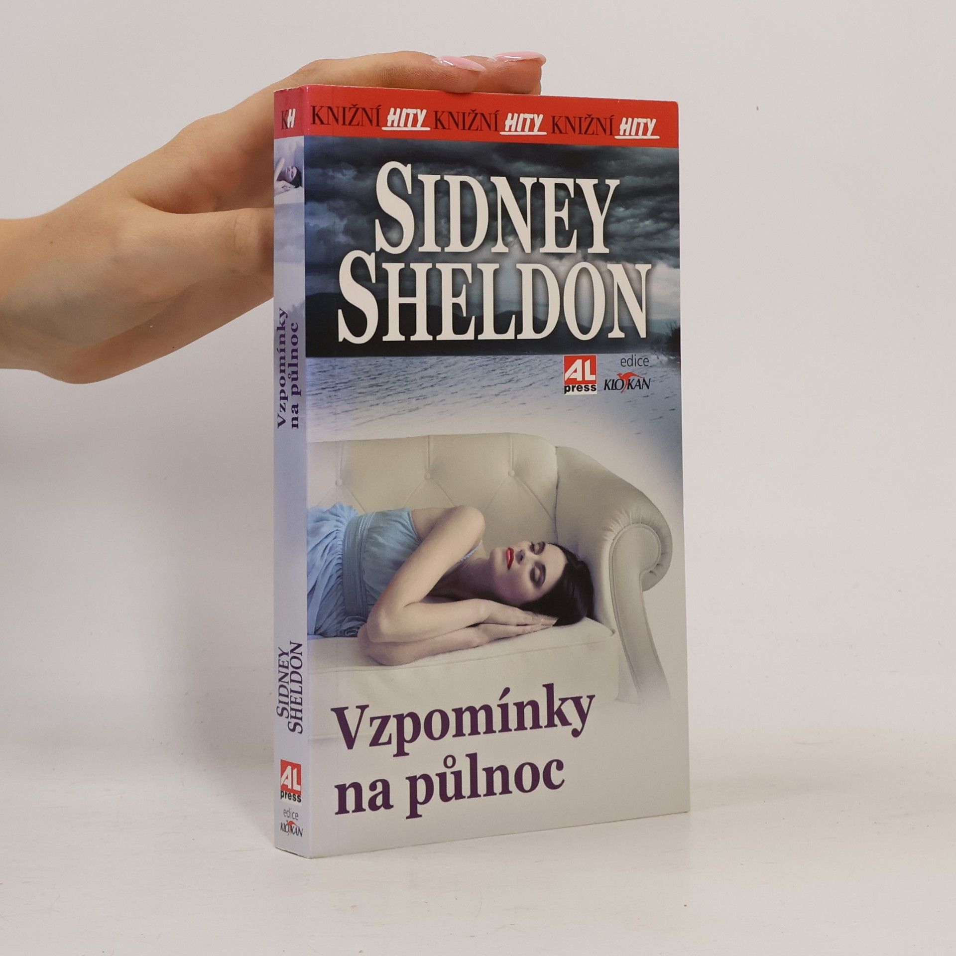 Sidney Sheldon Vzpomínky na půlnoc