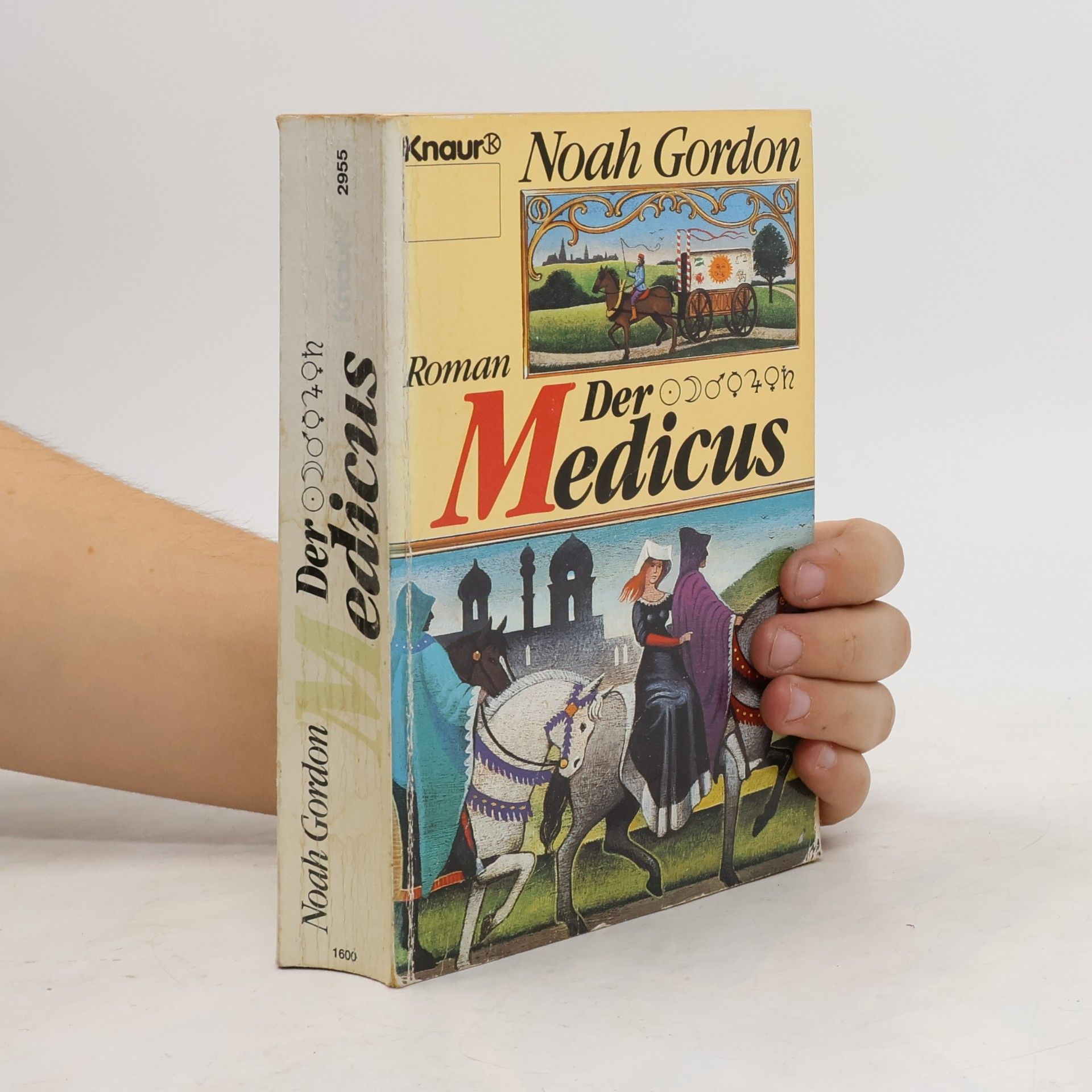 Noah Gordon Der Medicus