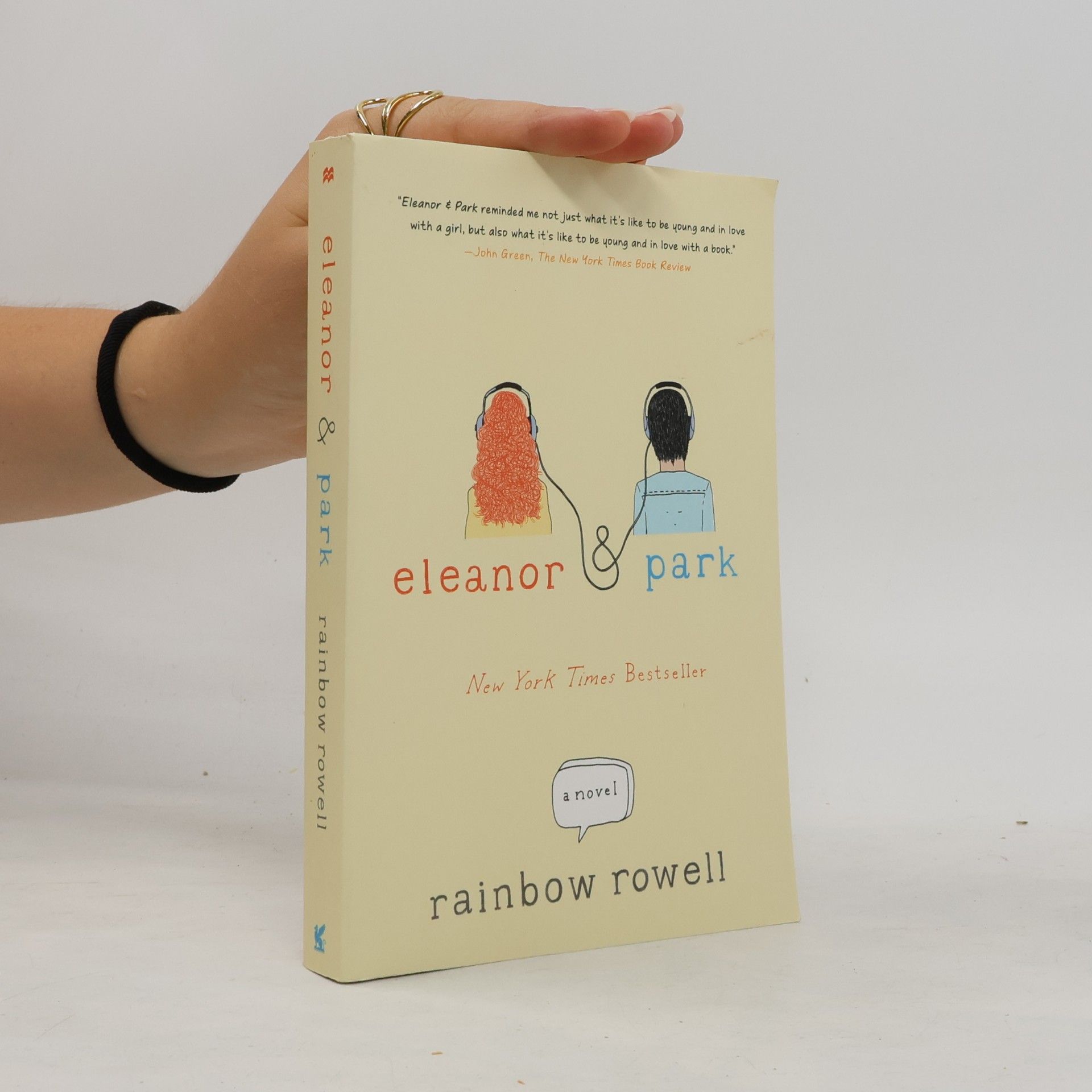 Rainbow Rowell Eleanor & Park