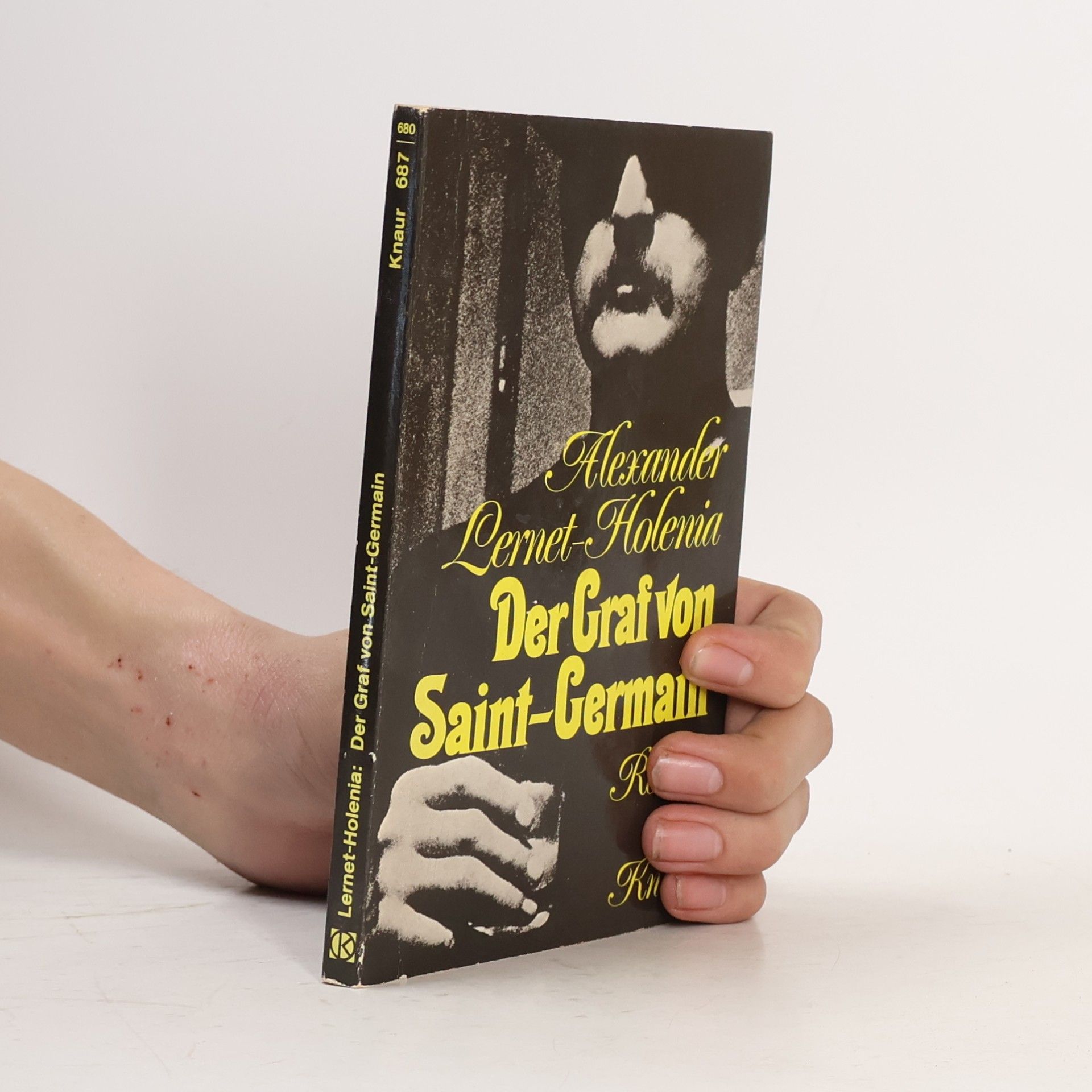 Der Graf von Saint-Germain