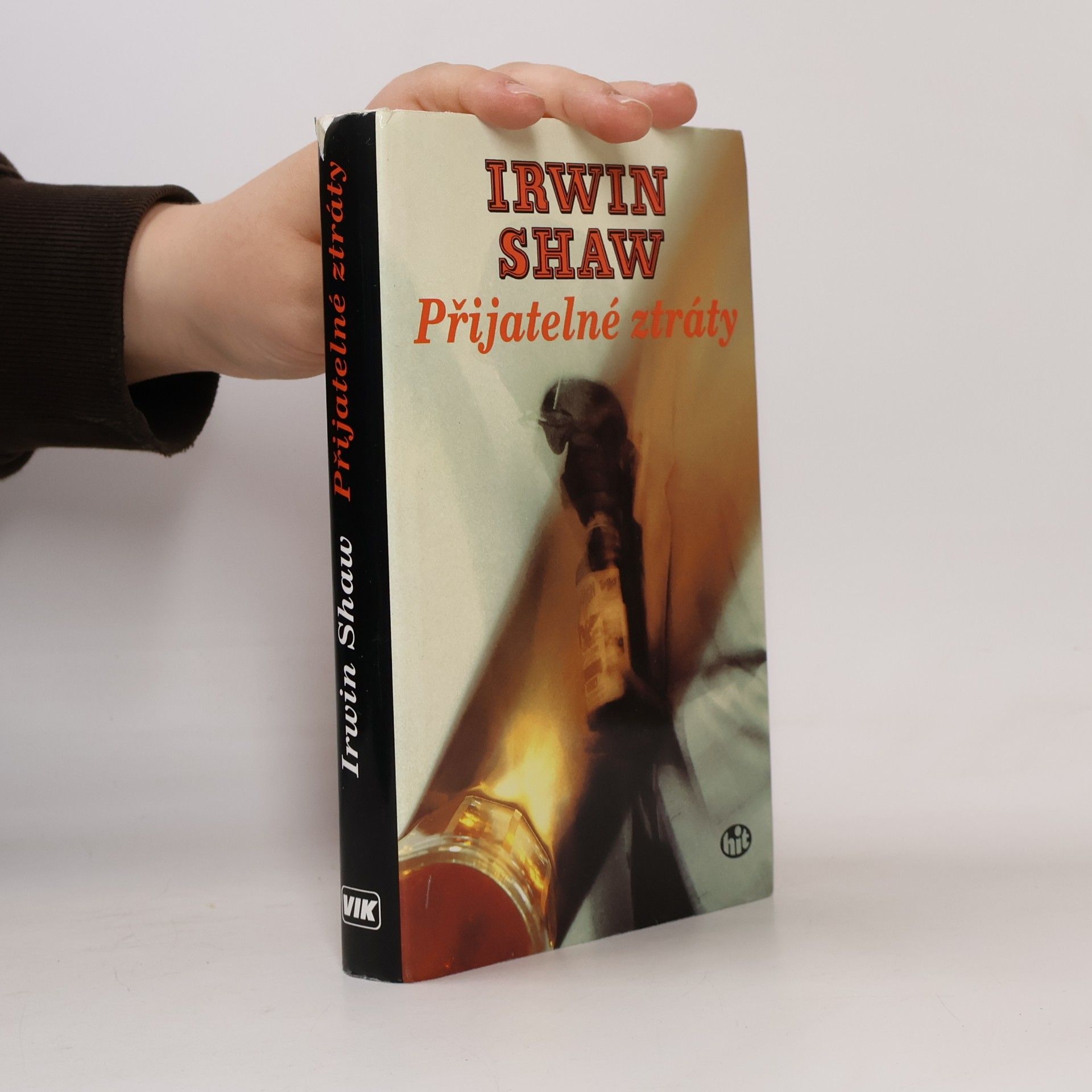 Irwin Shaw Přijatelné ztráty